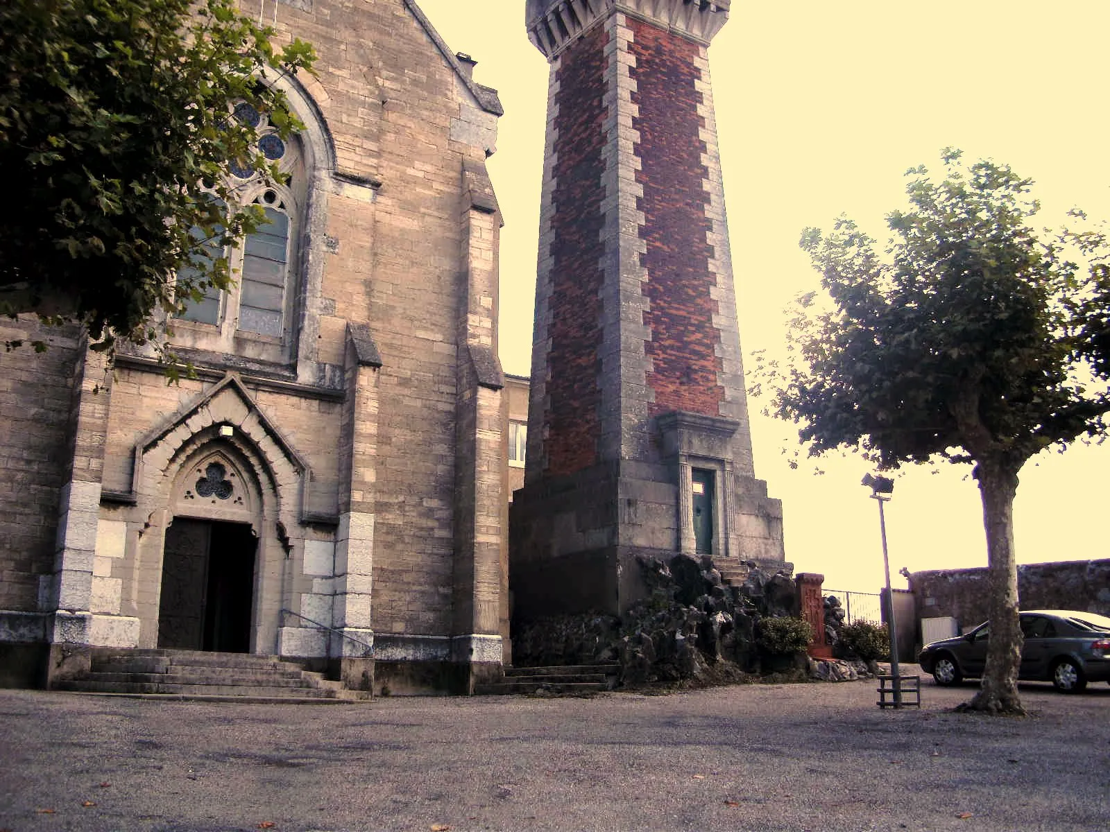 Photo showing: Chapelle