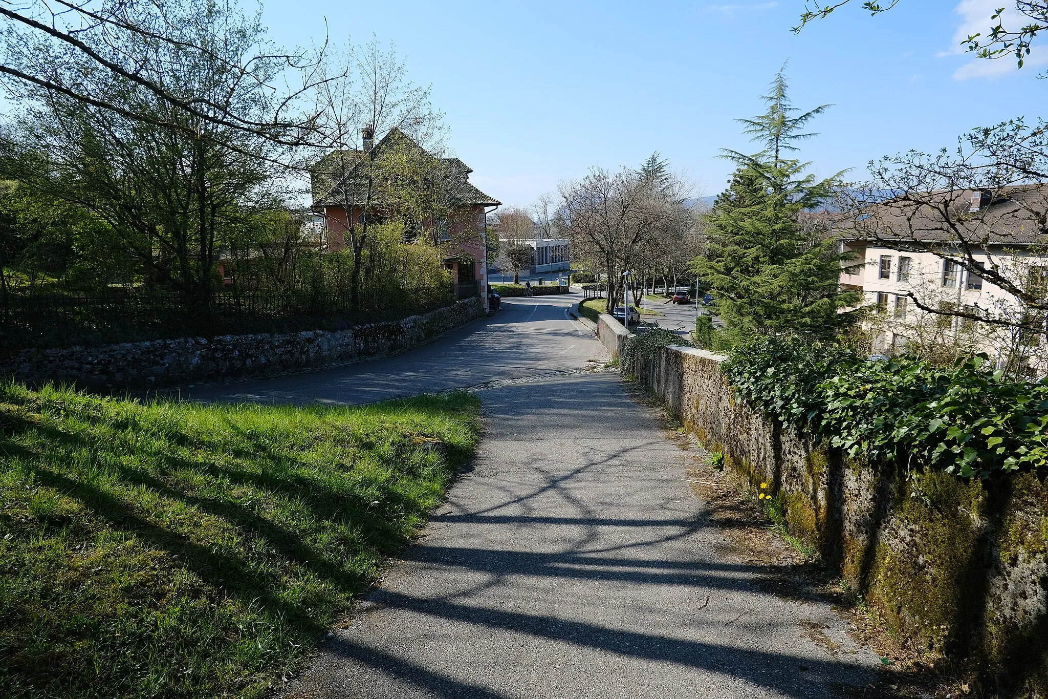 Photo showing: Annecy