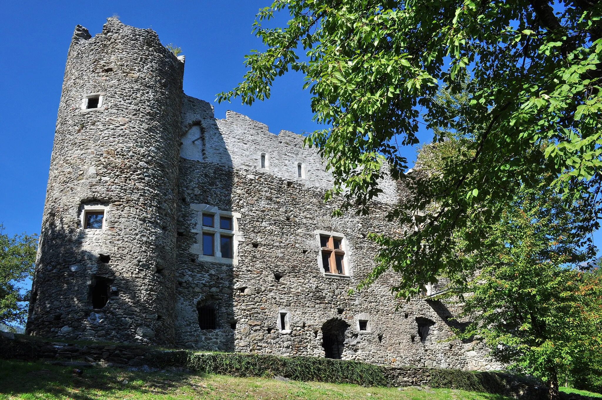 Photo showing: Manoir de Blay