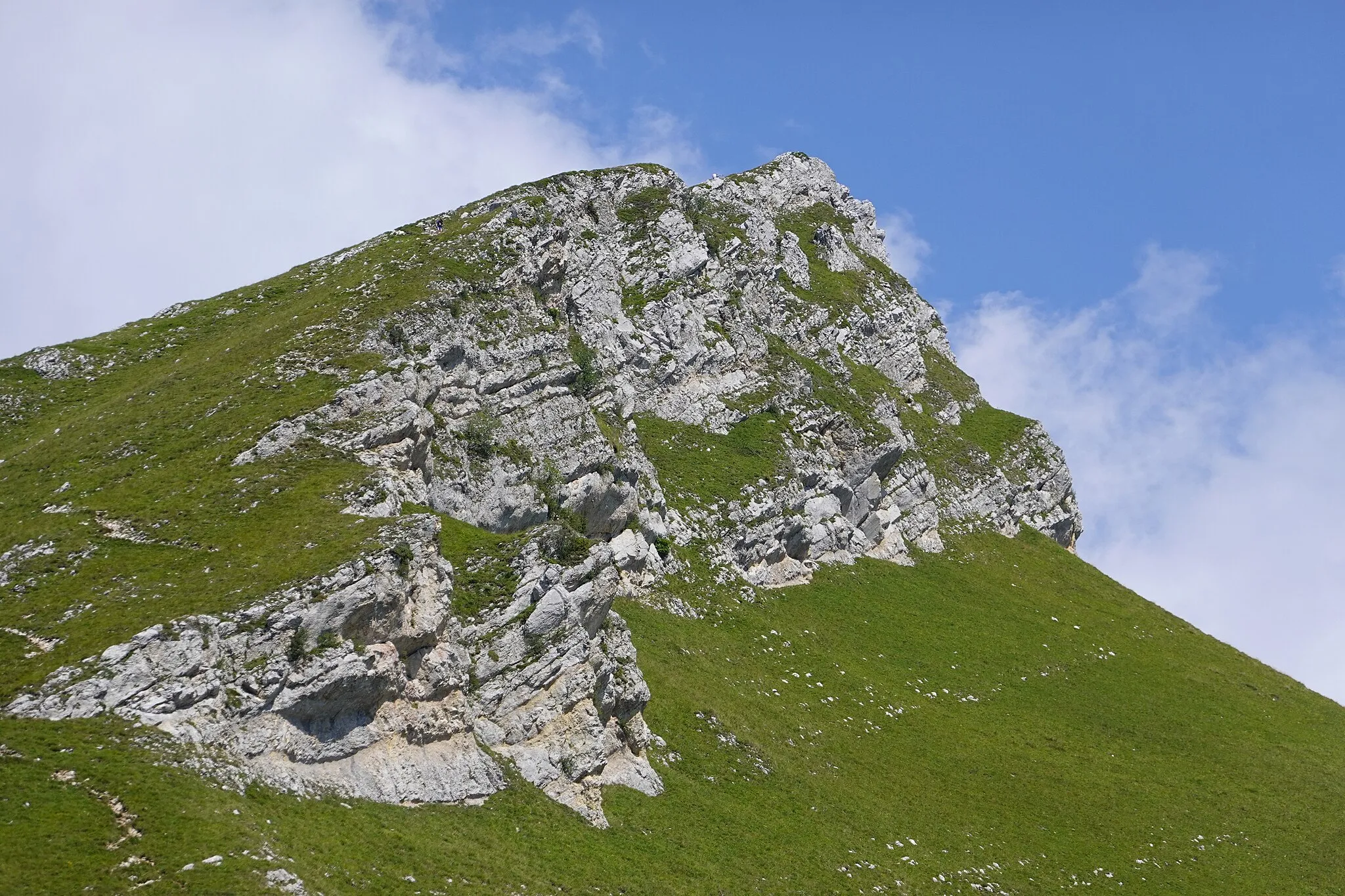 Photo showing: Col de la Cochette