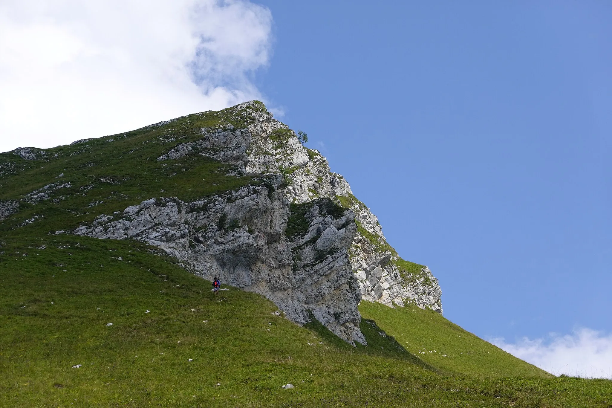 Photo showing: Col de la Cochette