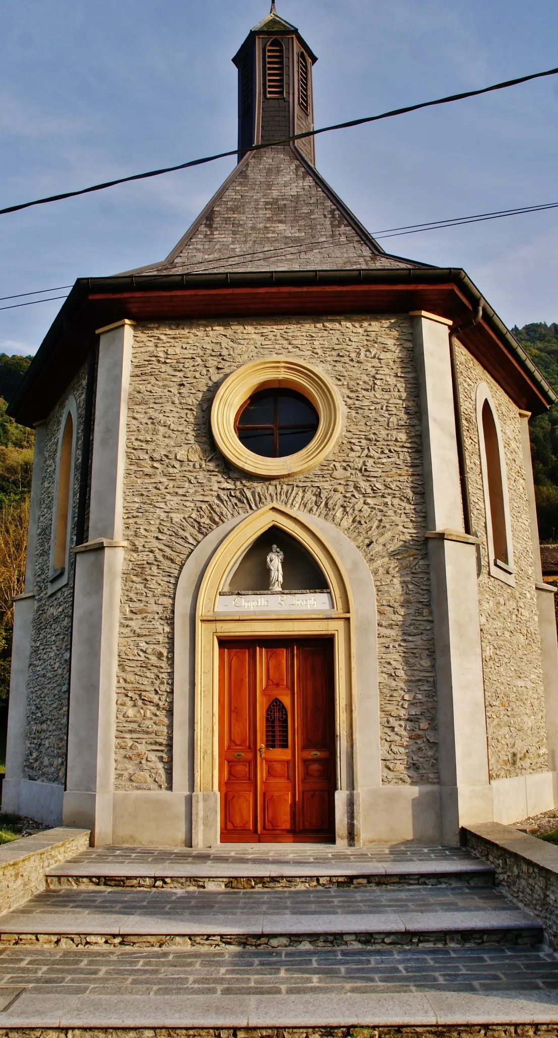 Photo showing: Chapelle St Joseph