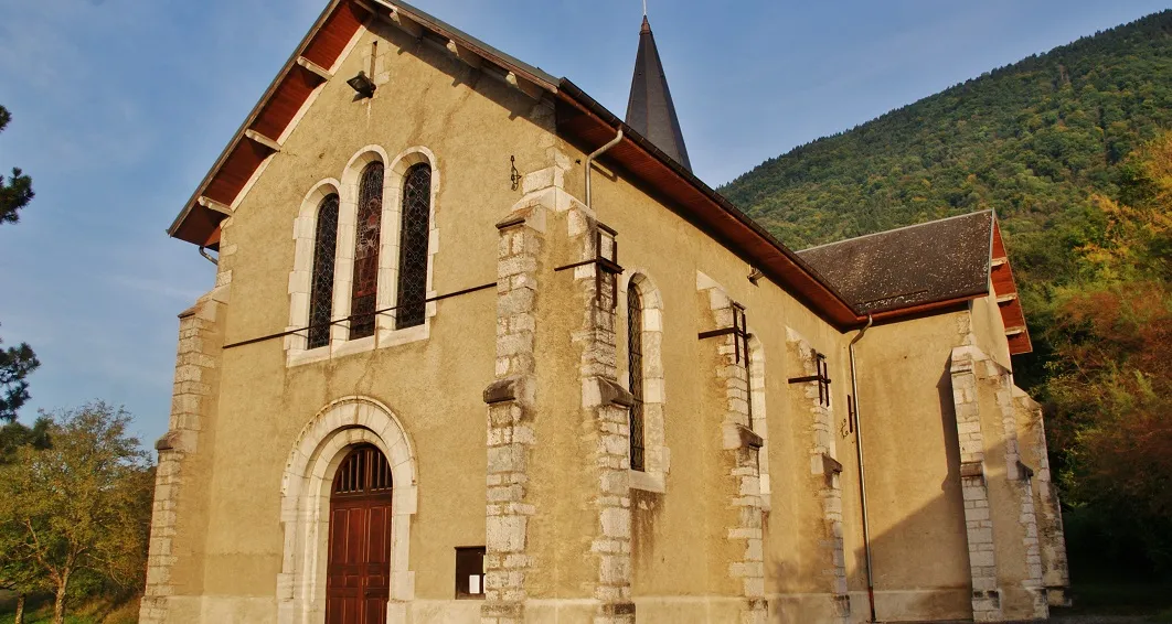 Photo showing: église St Pierre St Paul