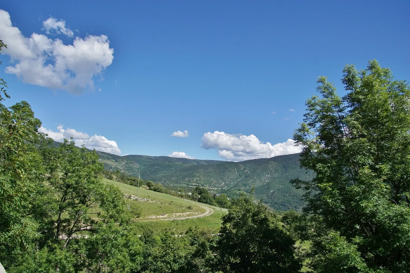 Photo showing: département de la Drôme