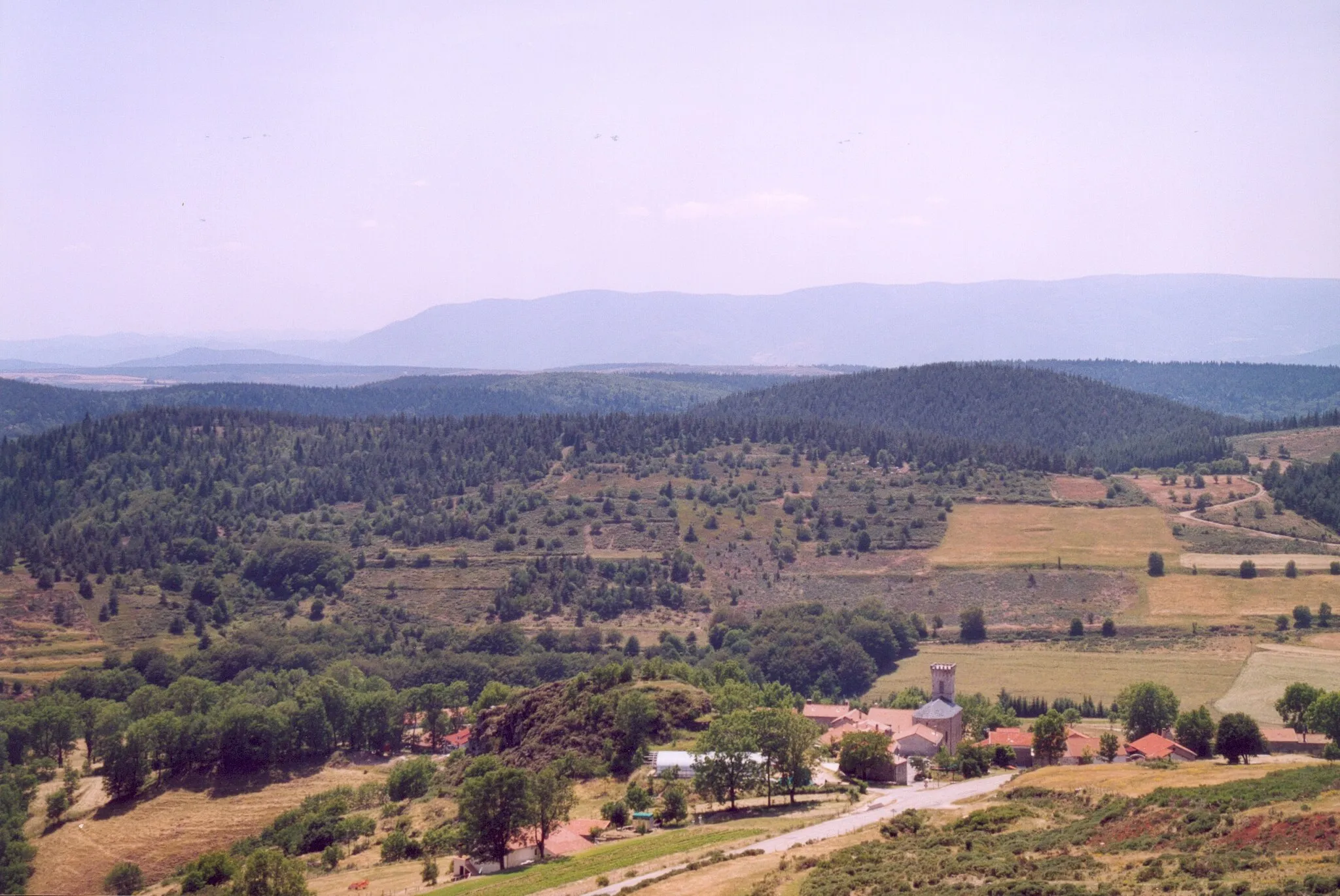 Photo showing: France Ardèche Loubaresse

Photographie prise par GIRAUD Patrick