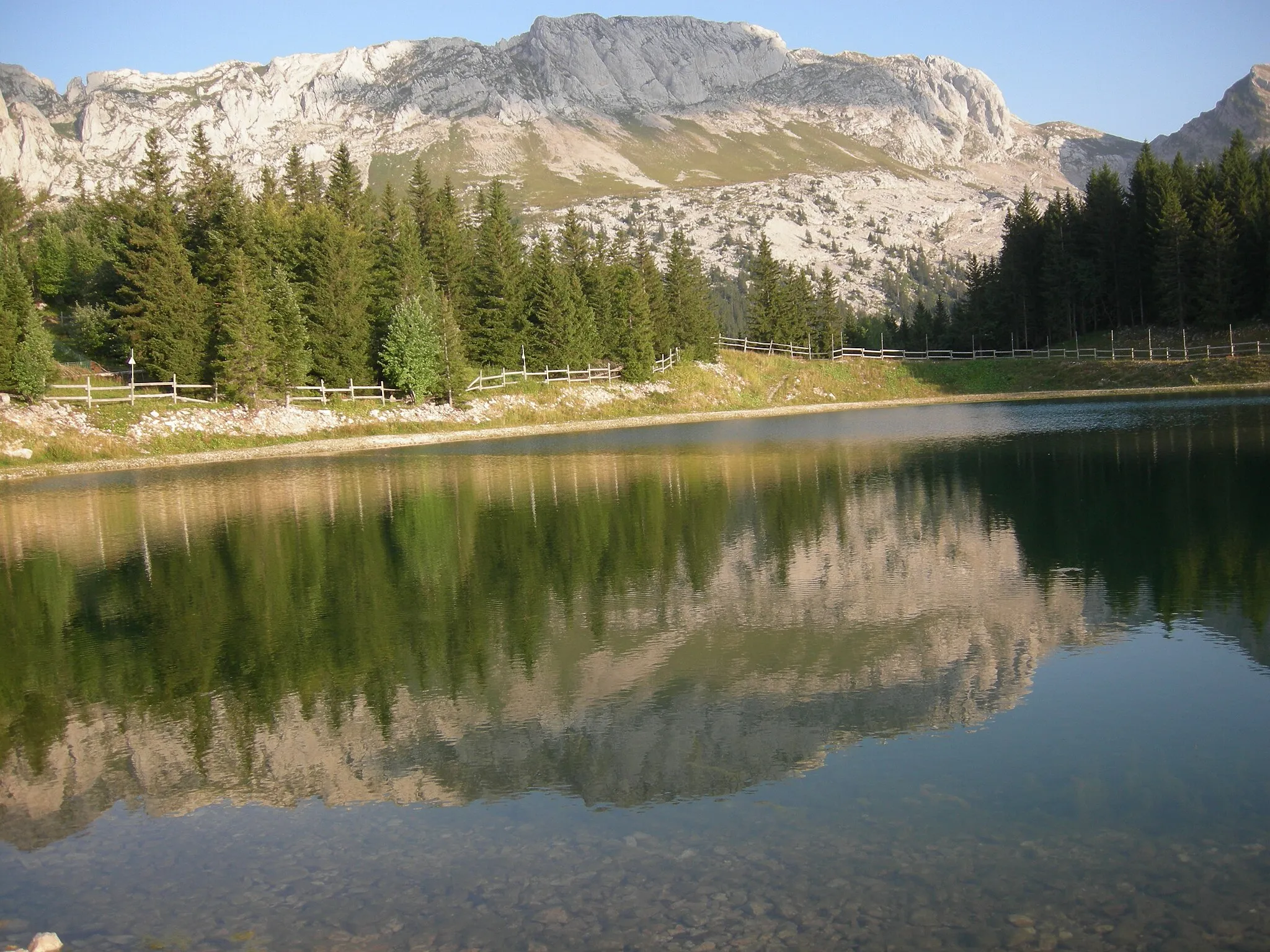 Photo showing: Arêtes du Gerbier