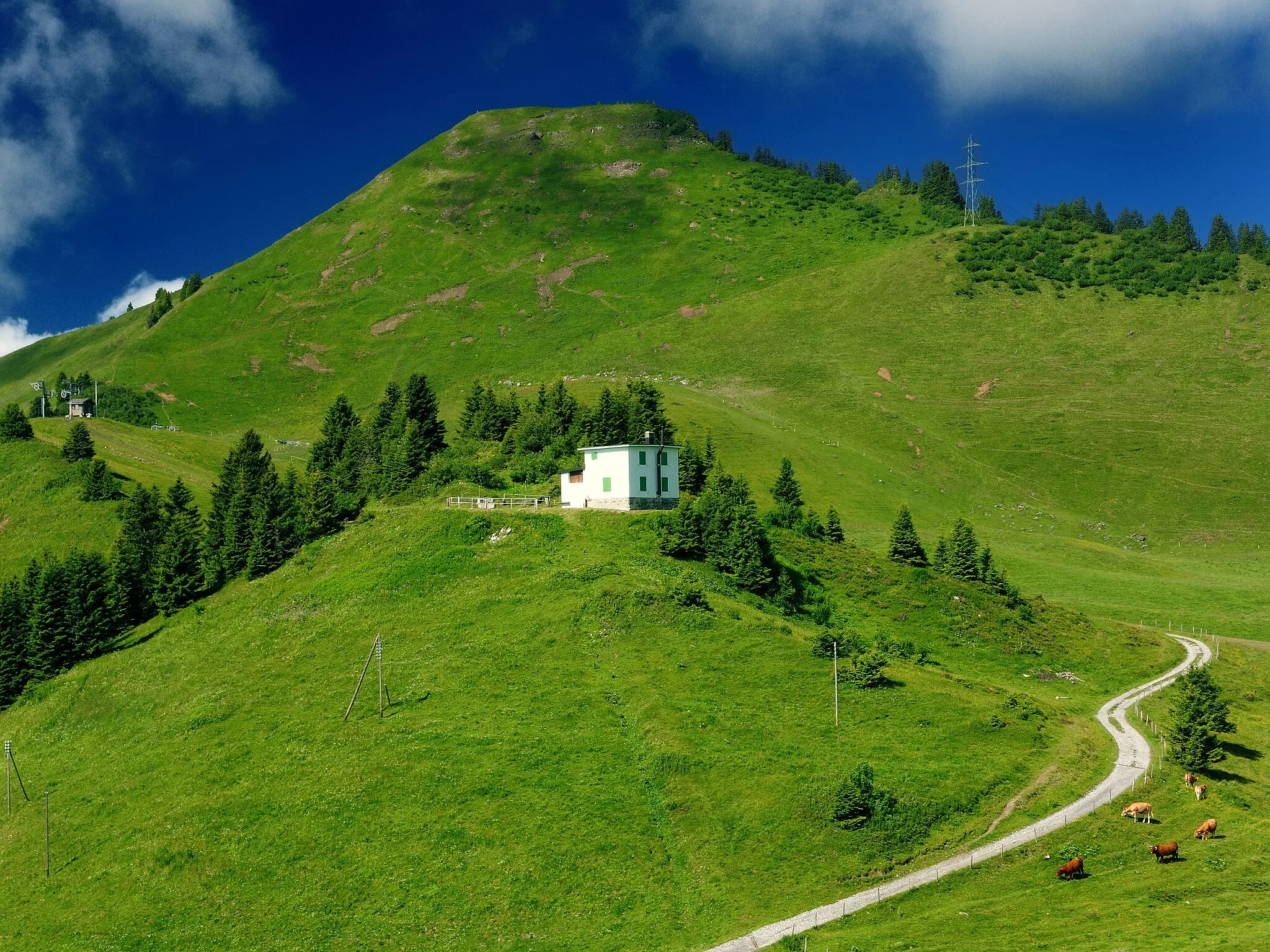 Photo showing: Bec du Corbeau, Portes de Culet