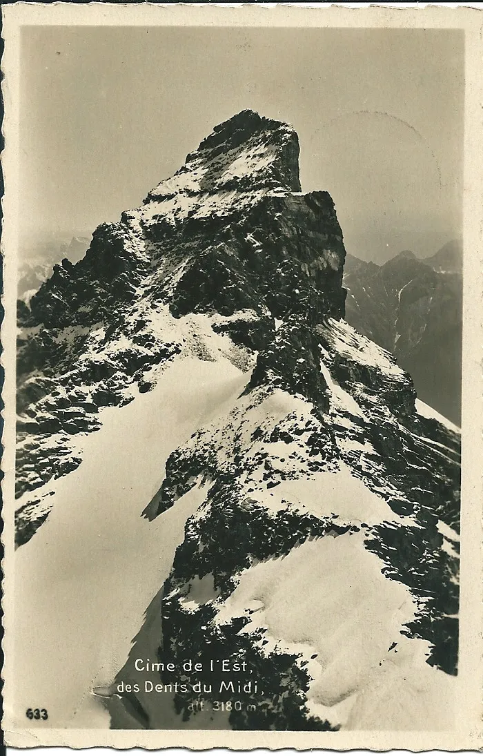 Photo showing: Morgins (Valais ; Suisse) - Vue des environs - Avant 1940