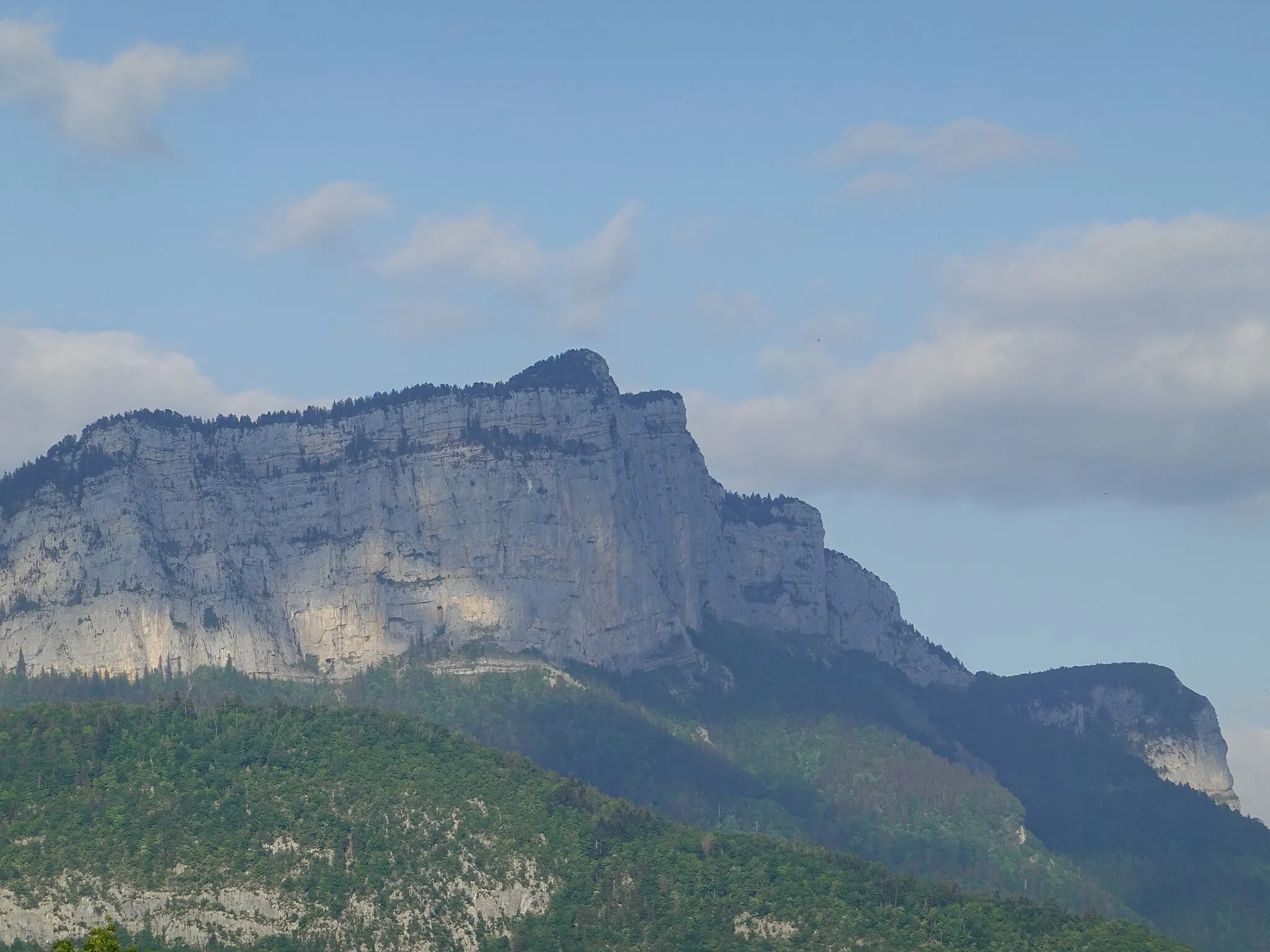 Photo showing: Pyramide du Parmelan @ Annecy-le-Vieux