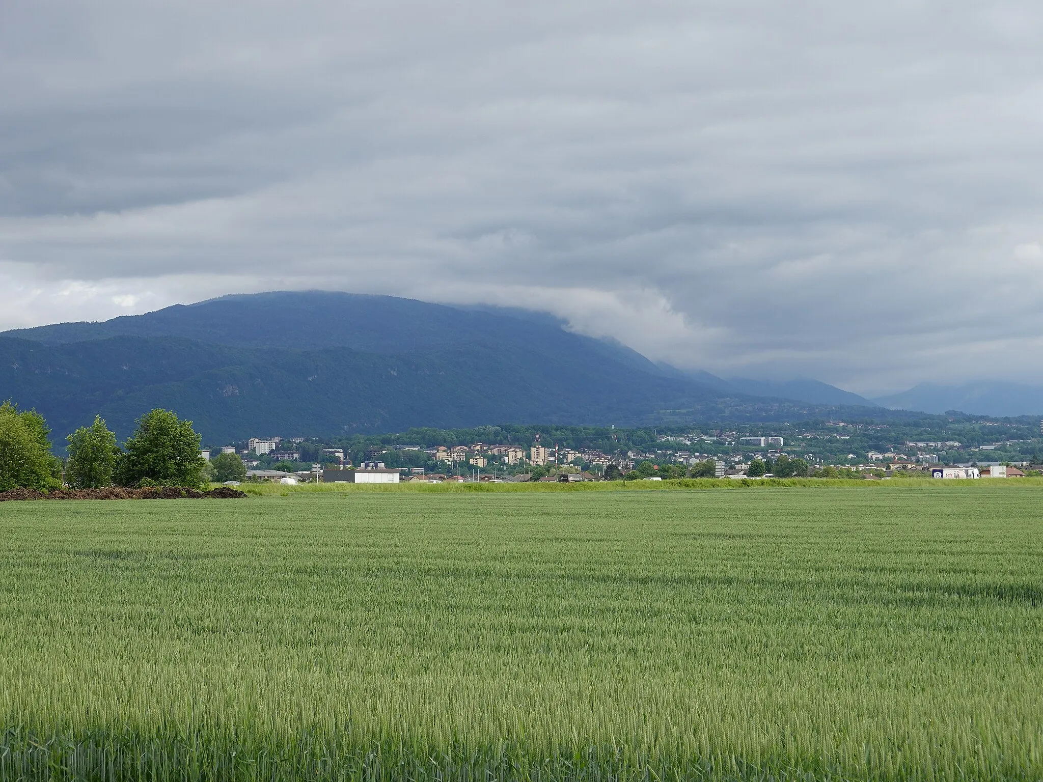 Photo showing: Épagny Metz-Tessy