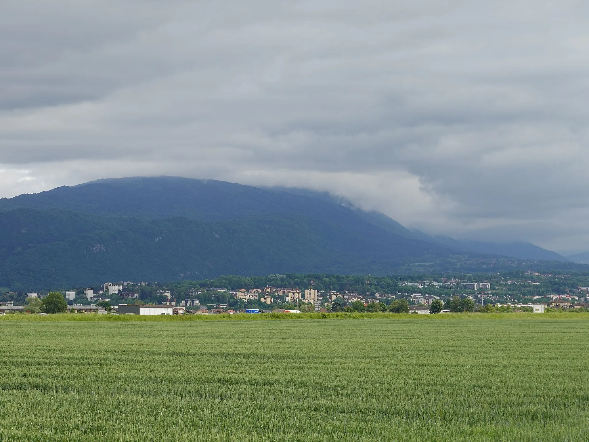 Photo showing: Épagny Metz-Tessy