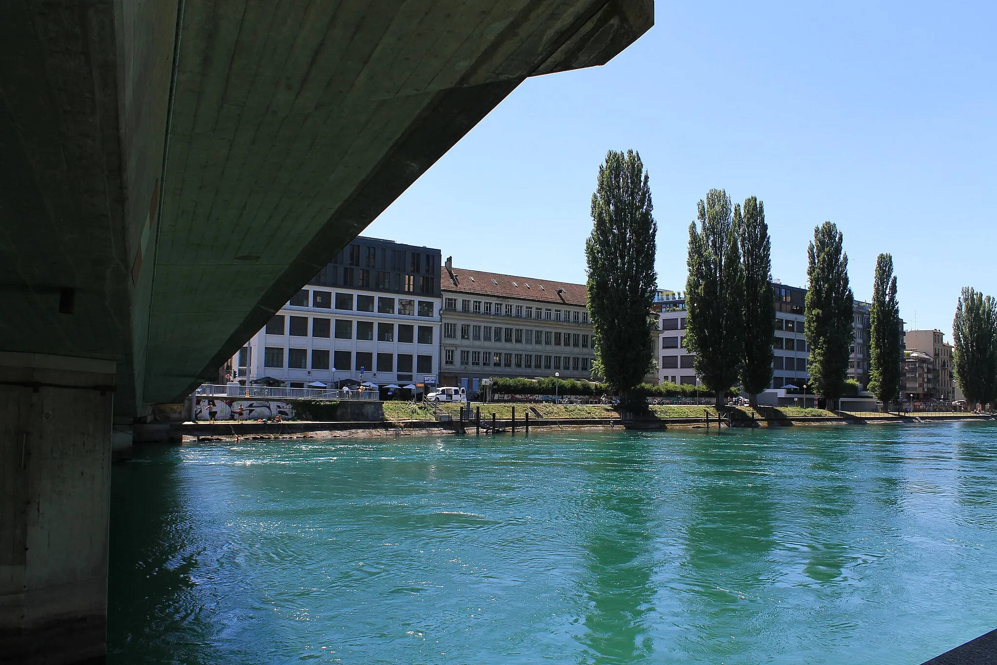 Photo showing: Genève, Suisse