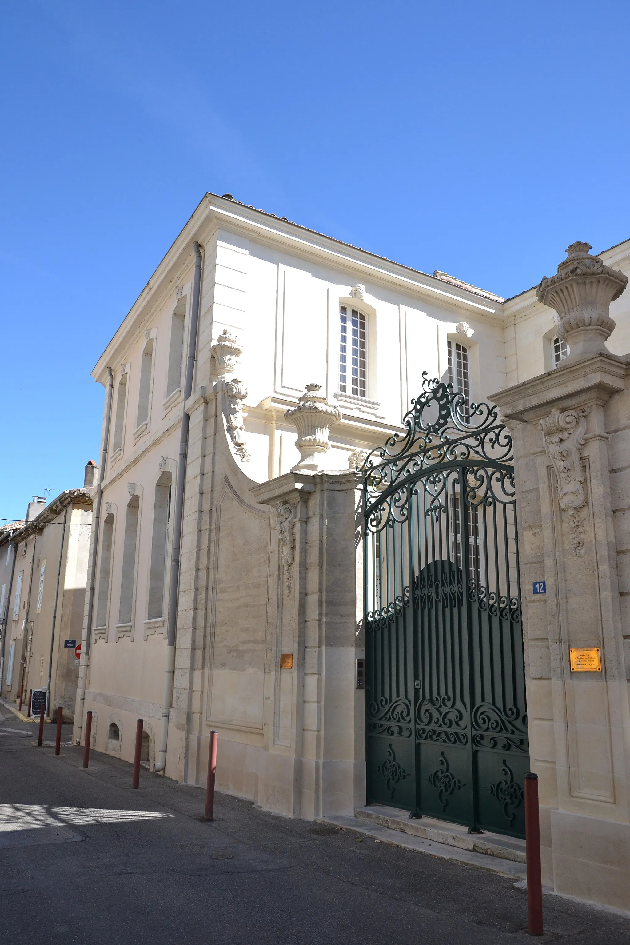 Photo showing: Hôtel Doyse