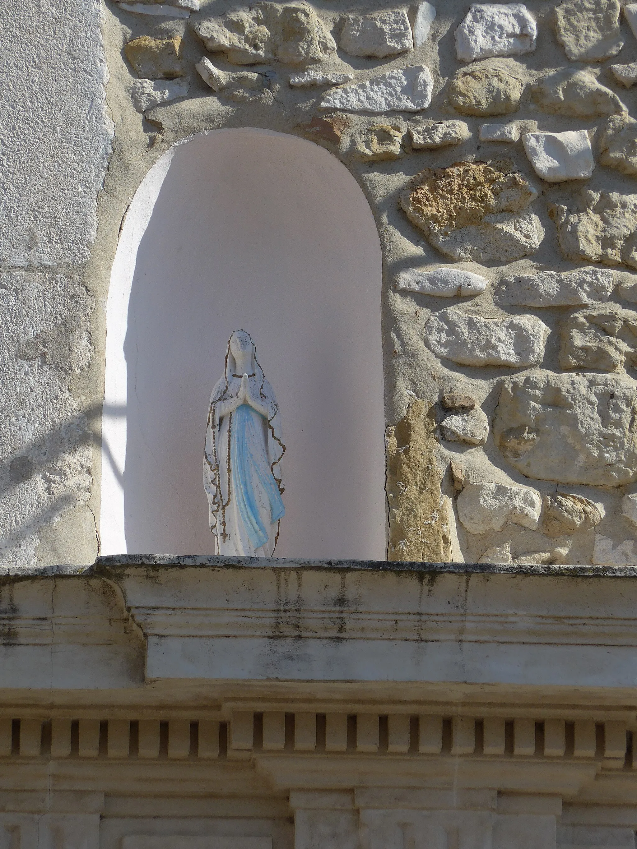Photo showing: Bourg Saint Andéol (Ardèche, France)Hôtel de Gabriac, 8 rue Mazet. inscrit MH