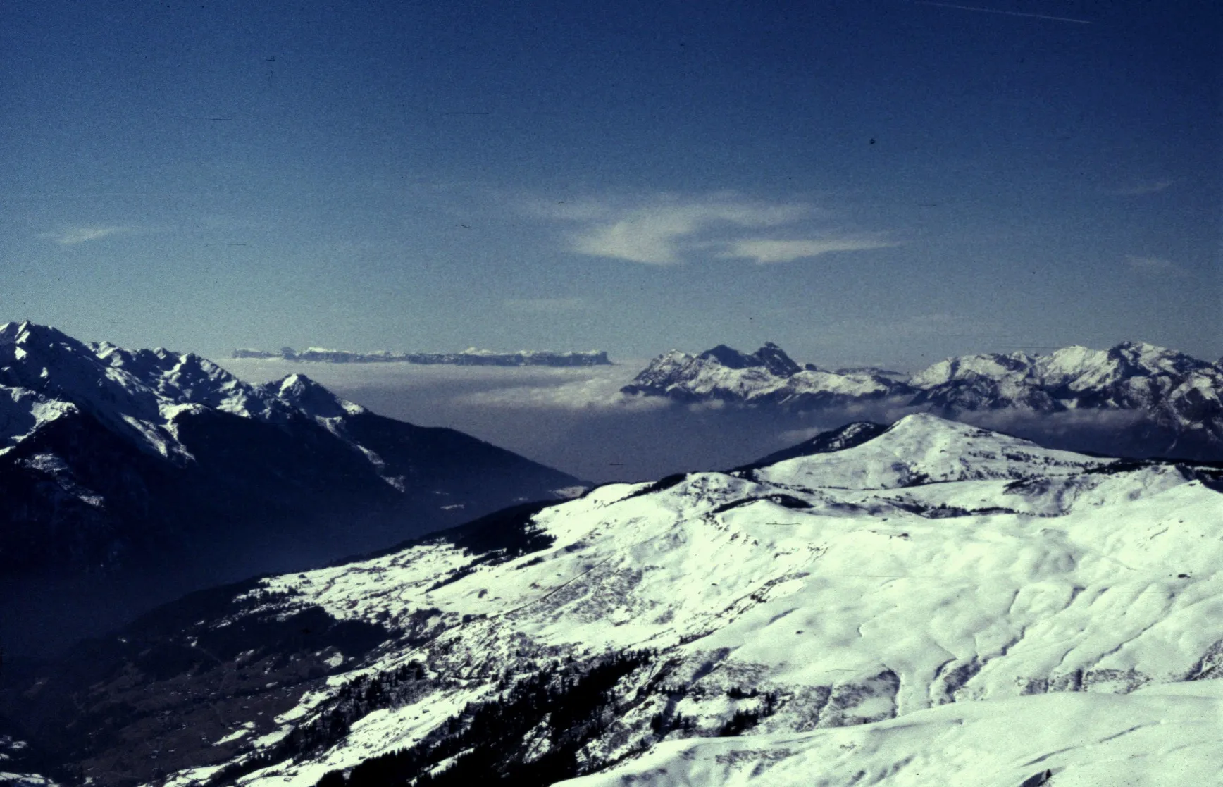 Photo showing: Haute-Savoie Les Contamines Montjoie