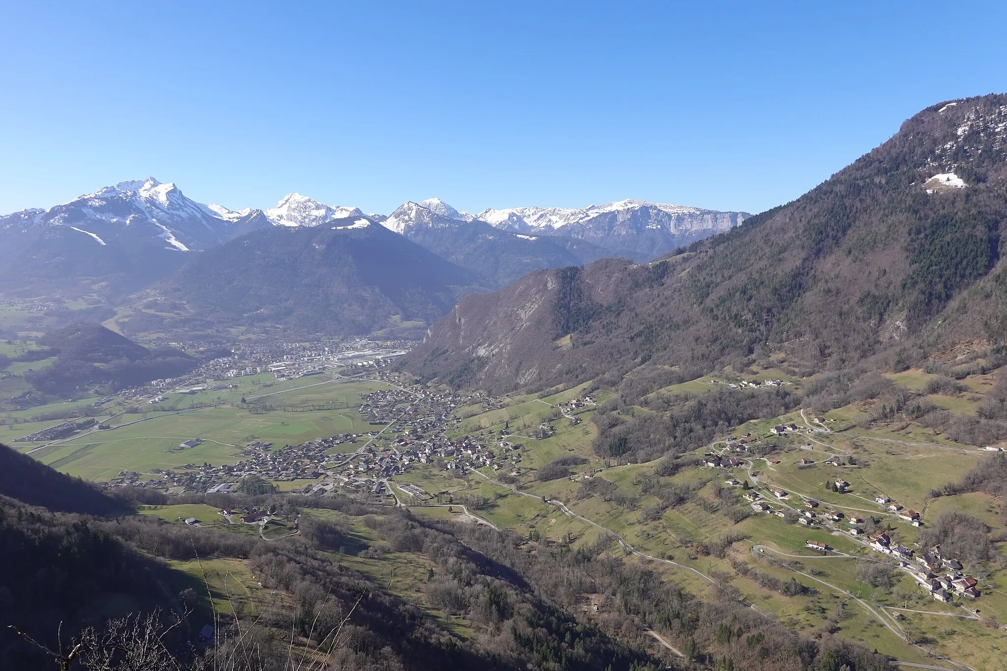 Photo showing: Sommet du Roc de Nantbellet @ Saint-Ferréol