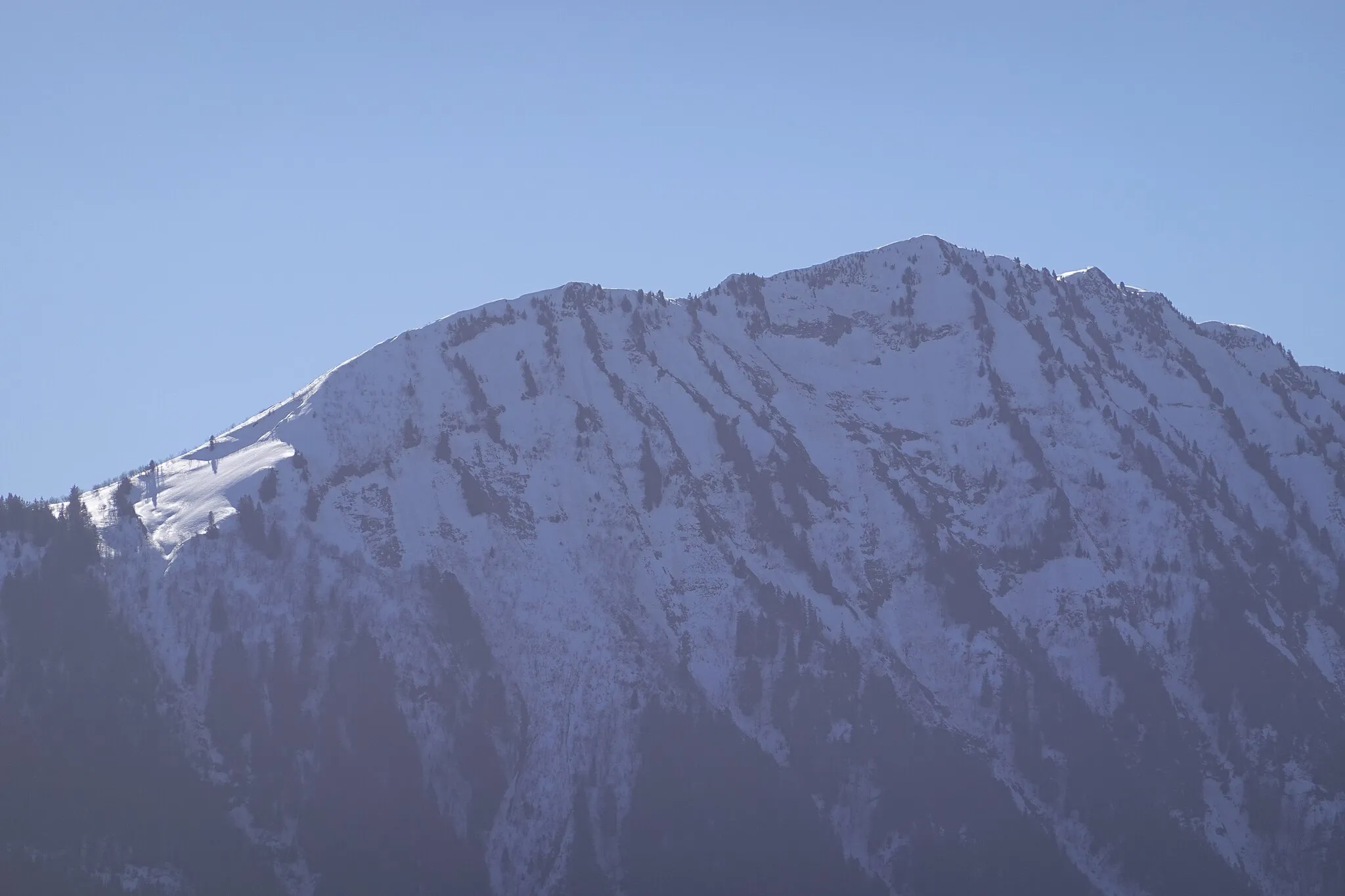 Photo showing: Dent de Cons @ Sommet du Roc de Nantbellet @ Saint-Ferréol