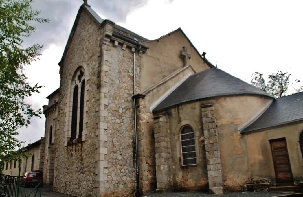 Photo showing: église St Nicolas