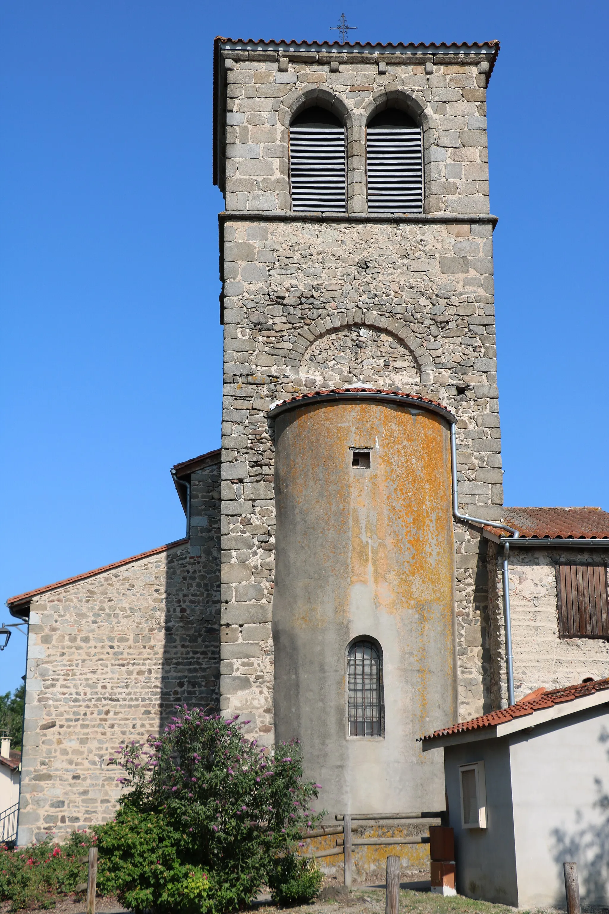 Photo showing: Arthun - Eglise Saint-Barthélemy