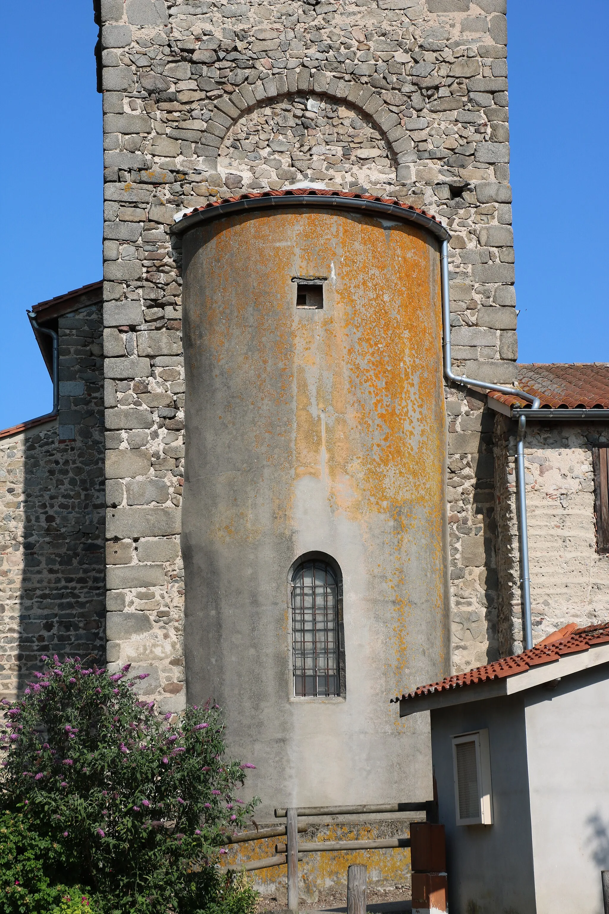 Photo showing: Arthun - Eglise Saint-Barthélemy