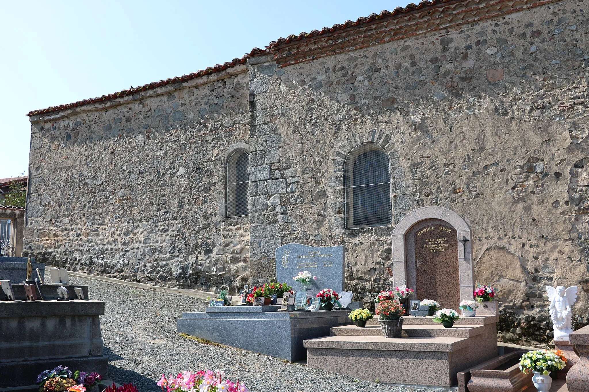 Photo showing: Bussy-Albieux - Chapelle Notre-Dame