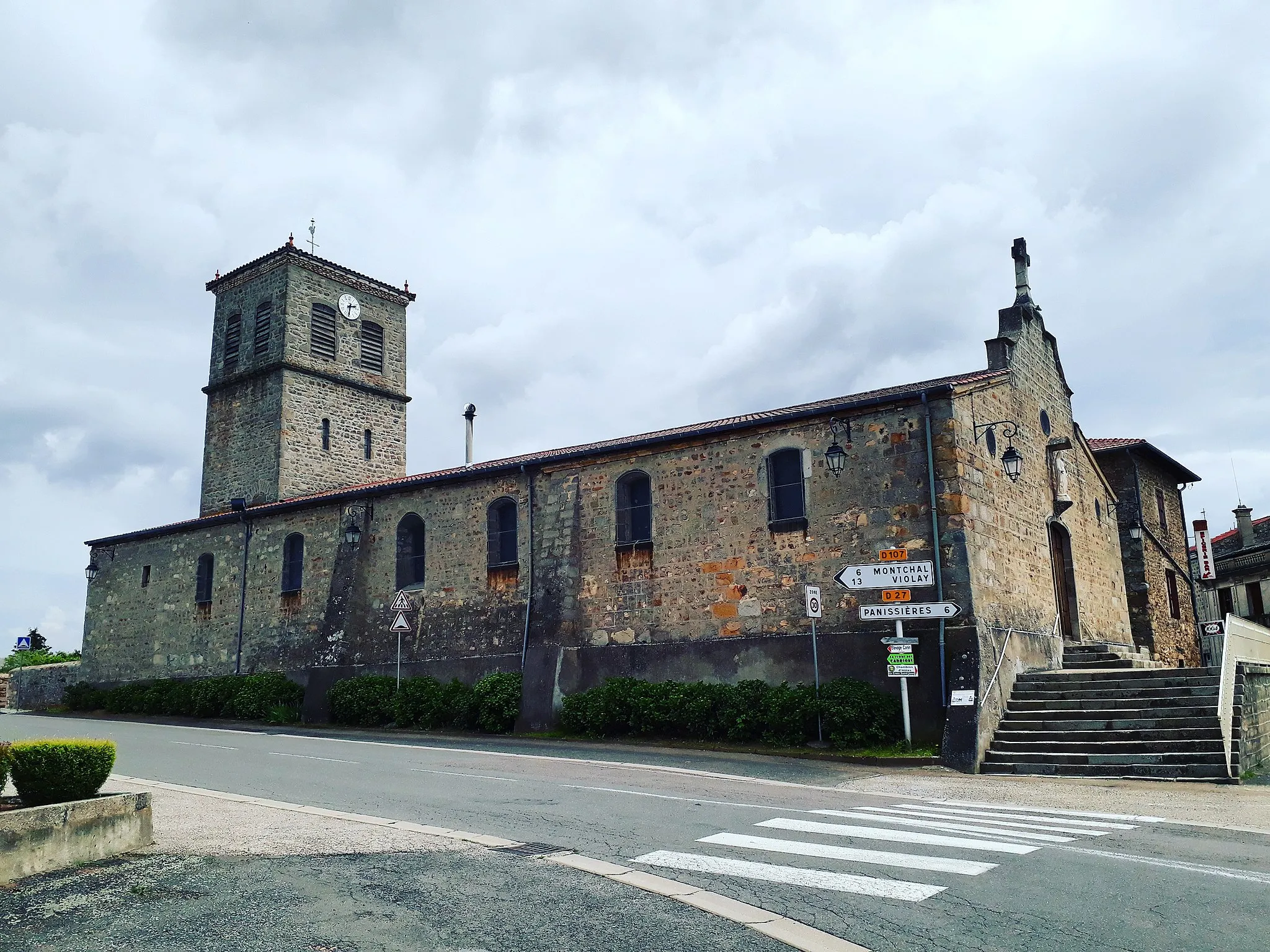 Photo showing: Eglise de Cottance