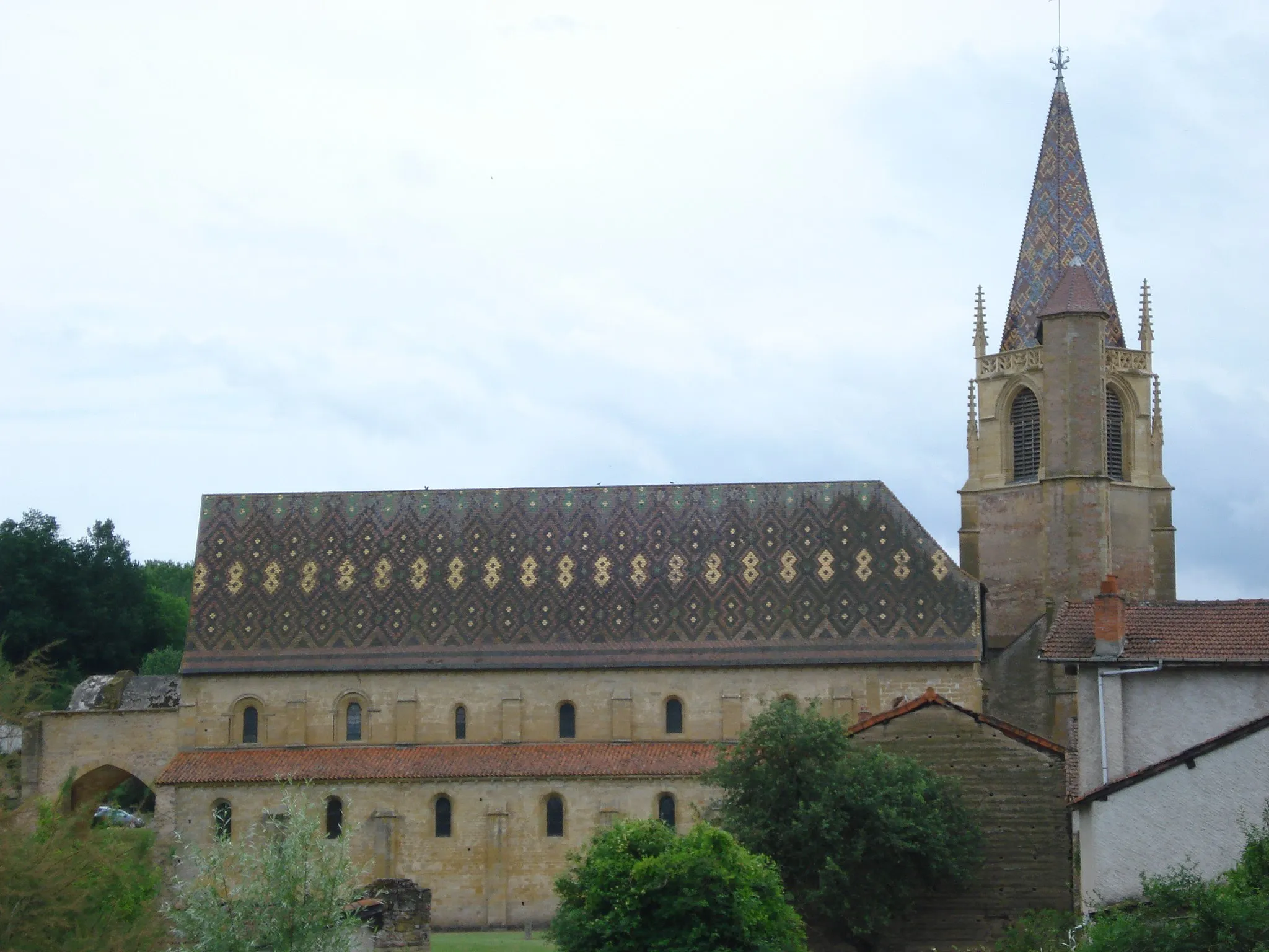 Photo showing: This building is classé au titre des monuments historiques de la France. It is indexed in the base Mérimée, a database of architectural heritage maintained by the French Ministry of Culture, under the reference PA00117427 .