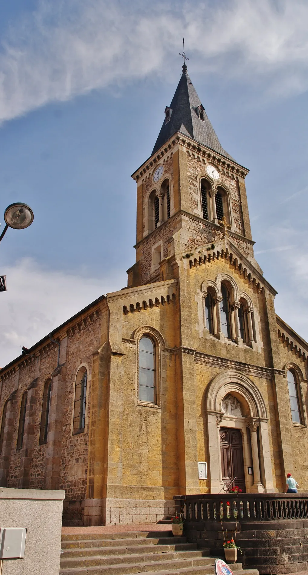 Photo showing: église St Germain