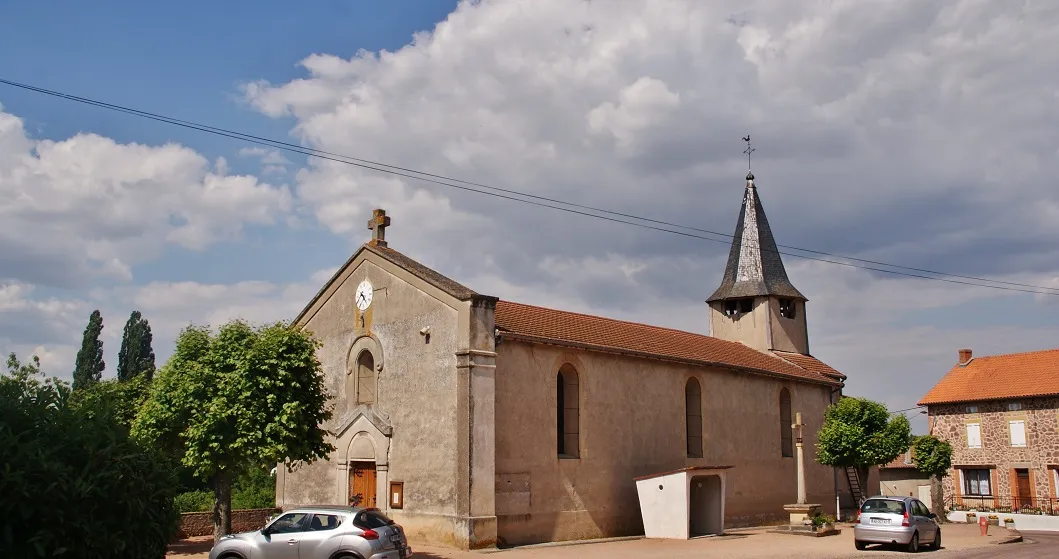Photo showing: église Notre-Dame