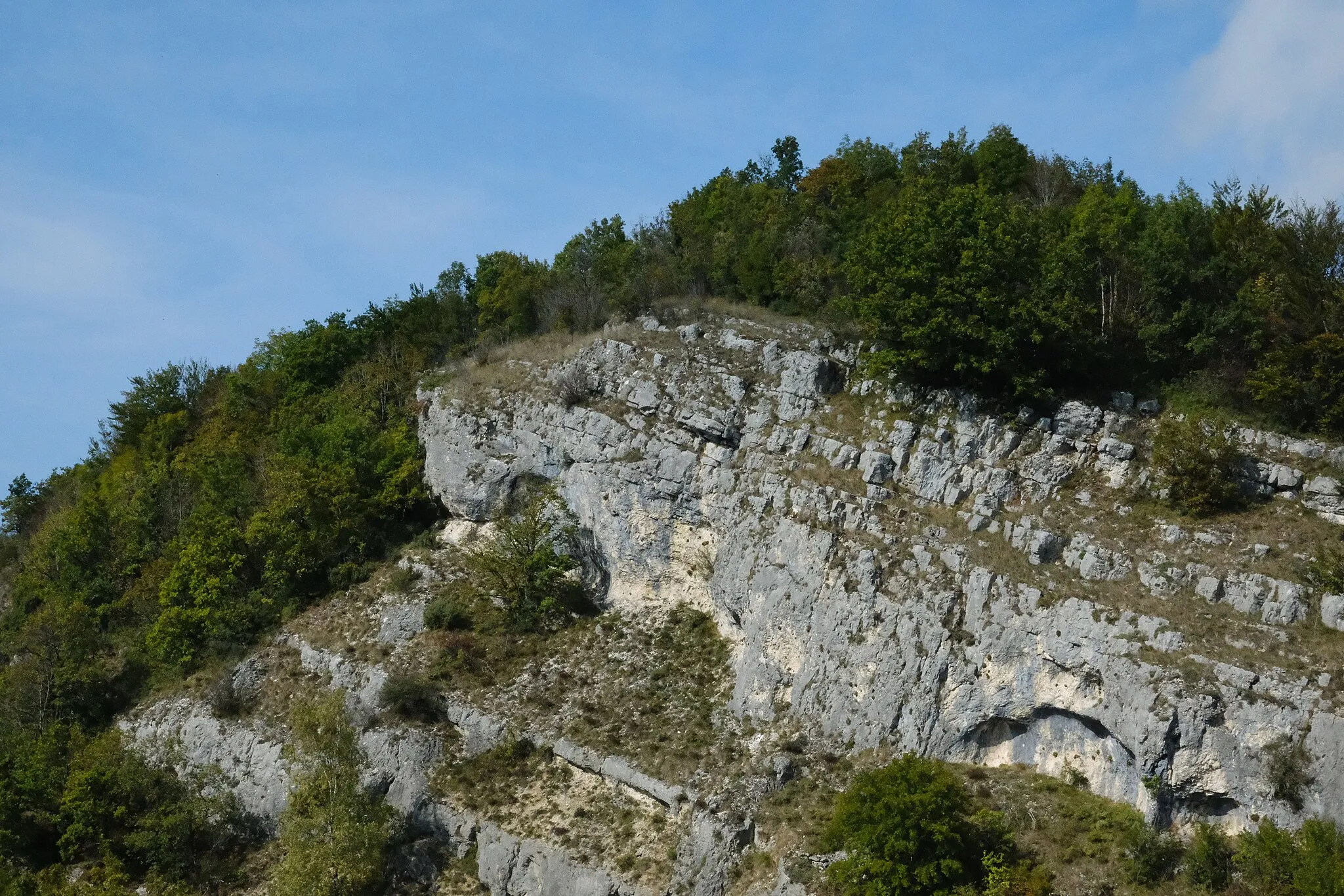 Photo showing: Col de la Chambotte