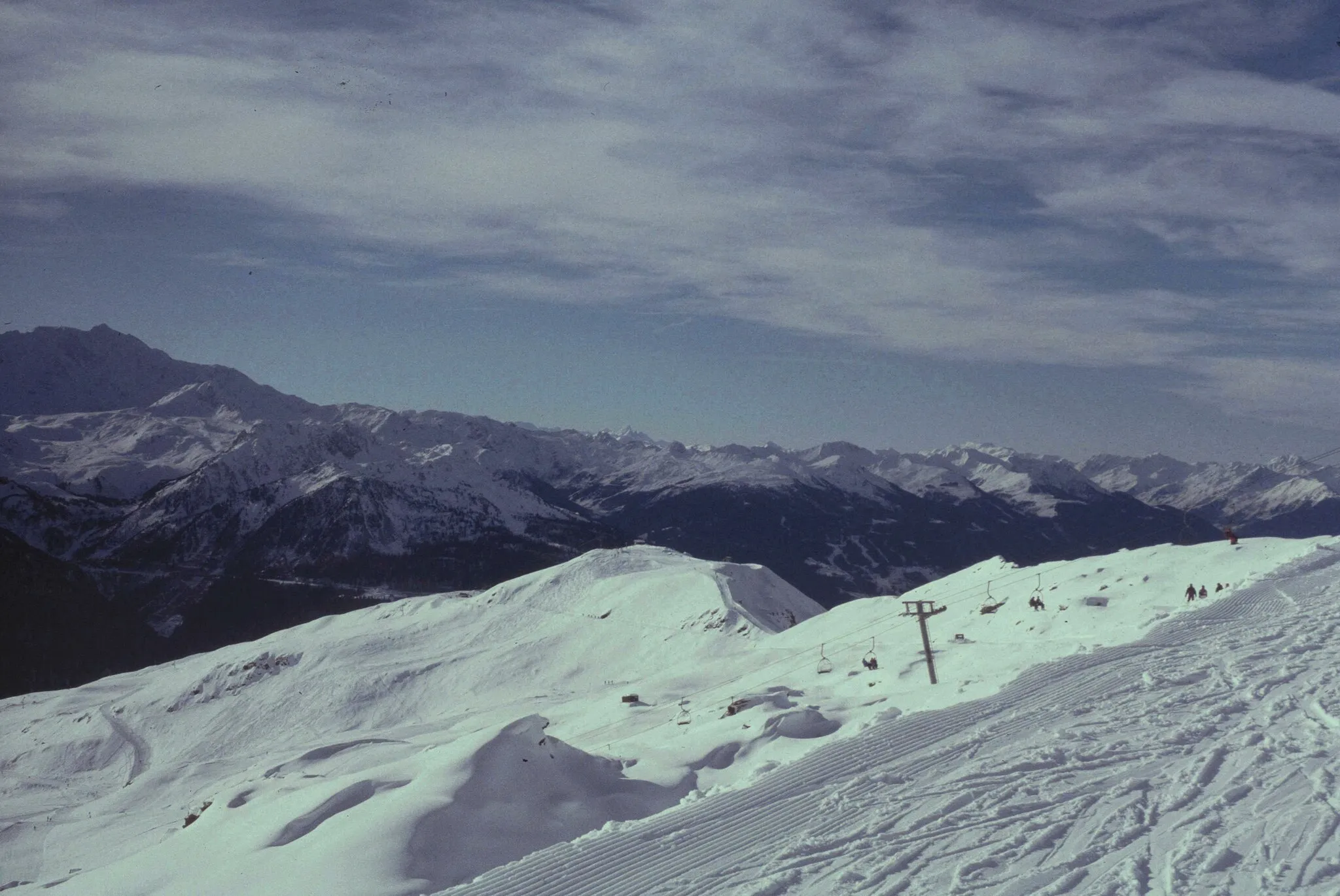 Photo showing: Savoie La Rosiere 121994