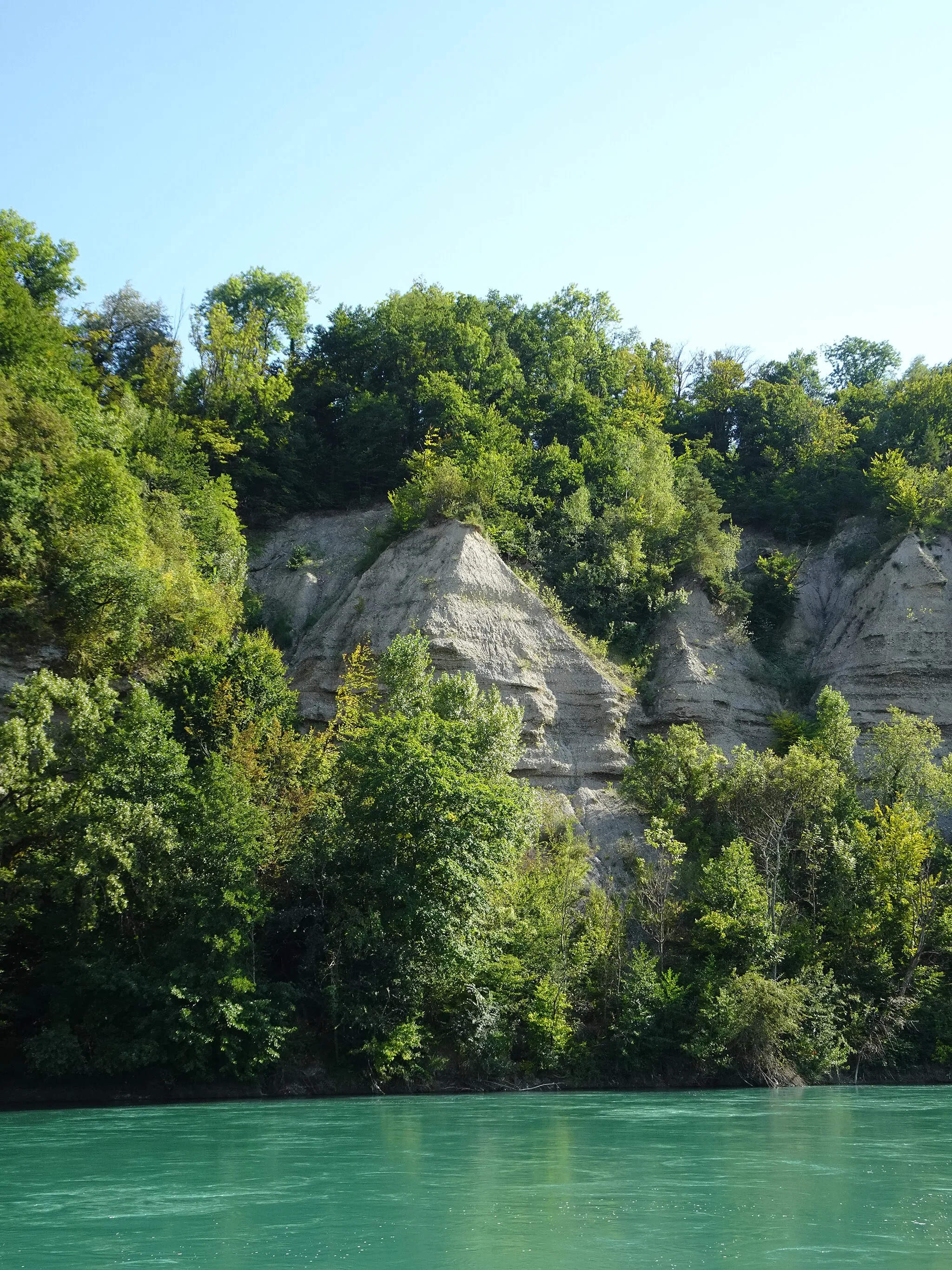 Photo showing: Teppes de Verbois @ Russin