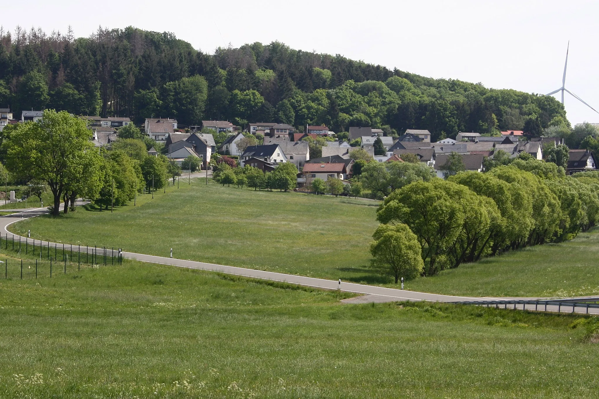Photo showing: Brandscheid, Westerwald, Rheinland-Pfalz, Deutschland
