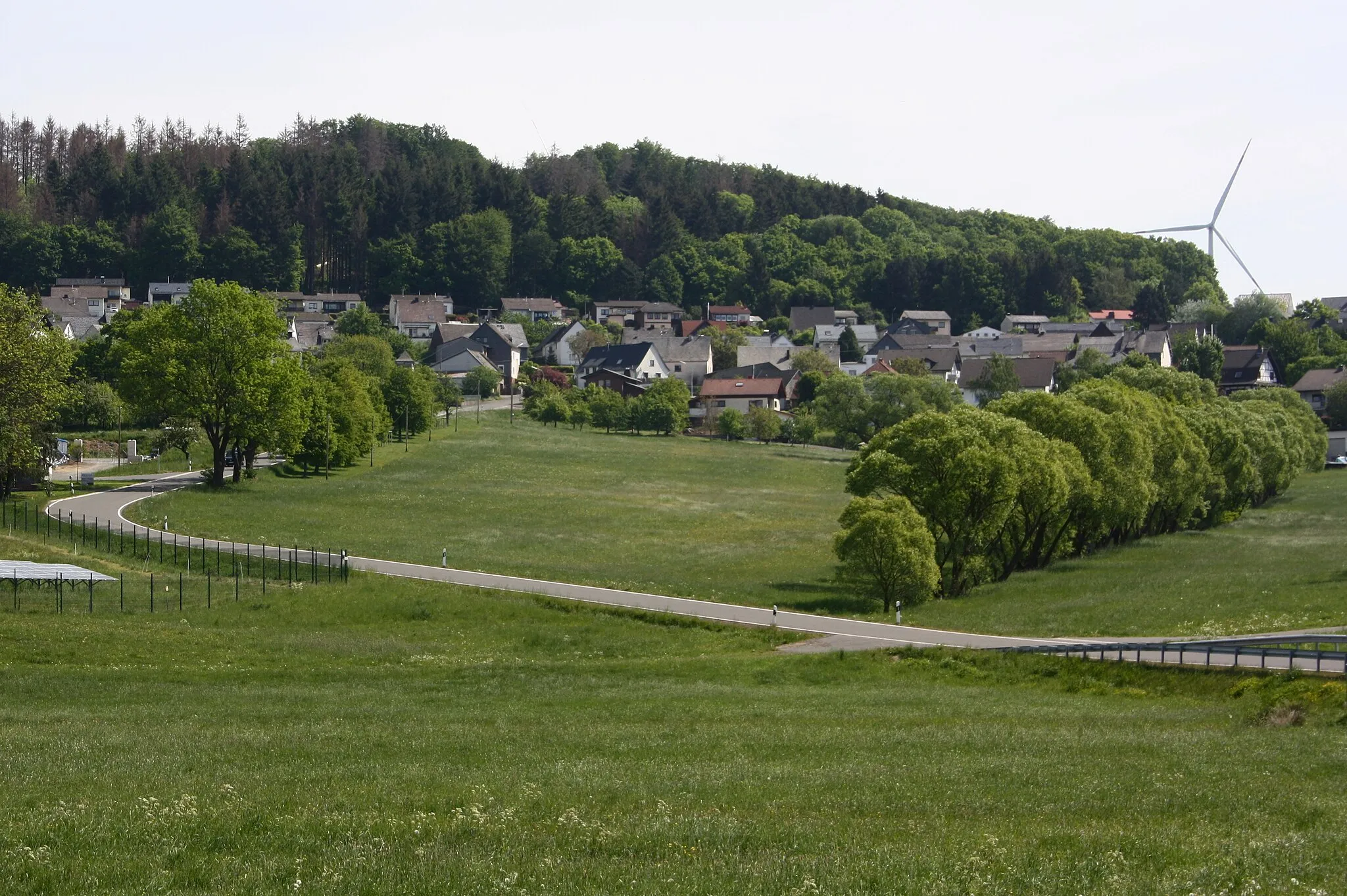 Photo showing: Brandscheid, Westerwald, Rheinland-Pfalz, Deutschland