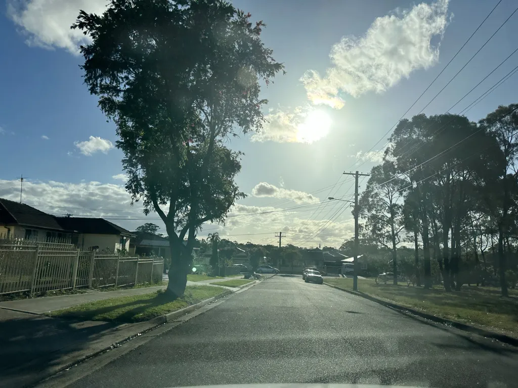 Photo showing: Adaminaby Street is a street in Heckenberg, New South Wales.