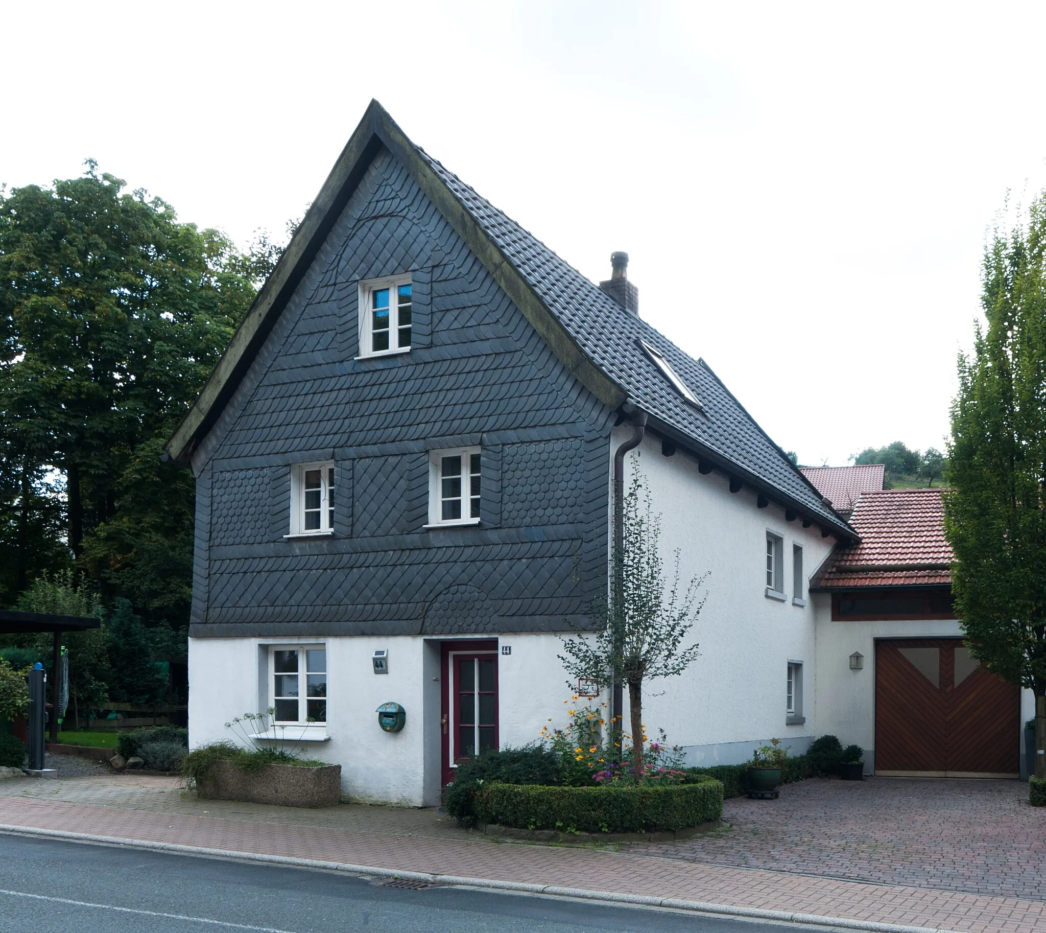 Photo showing: Stockum-Hagen, Hagener Straße 44, Denkmalliste Sundern 000114-01