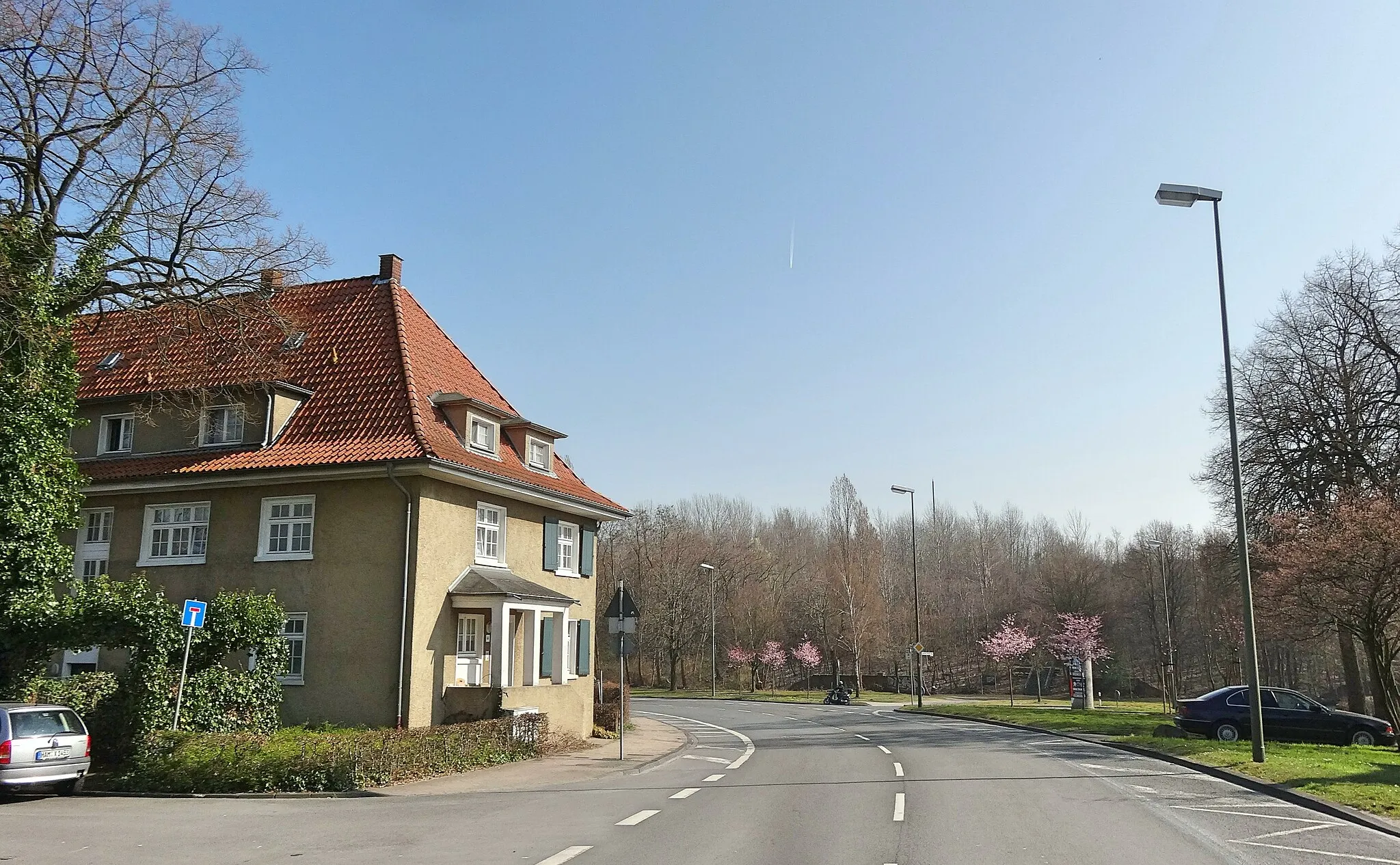 Photo showing: Hamm-Heessen, Hamm, Germany