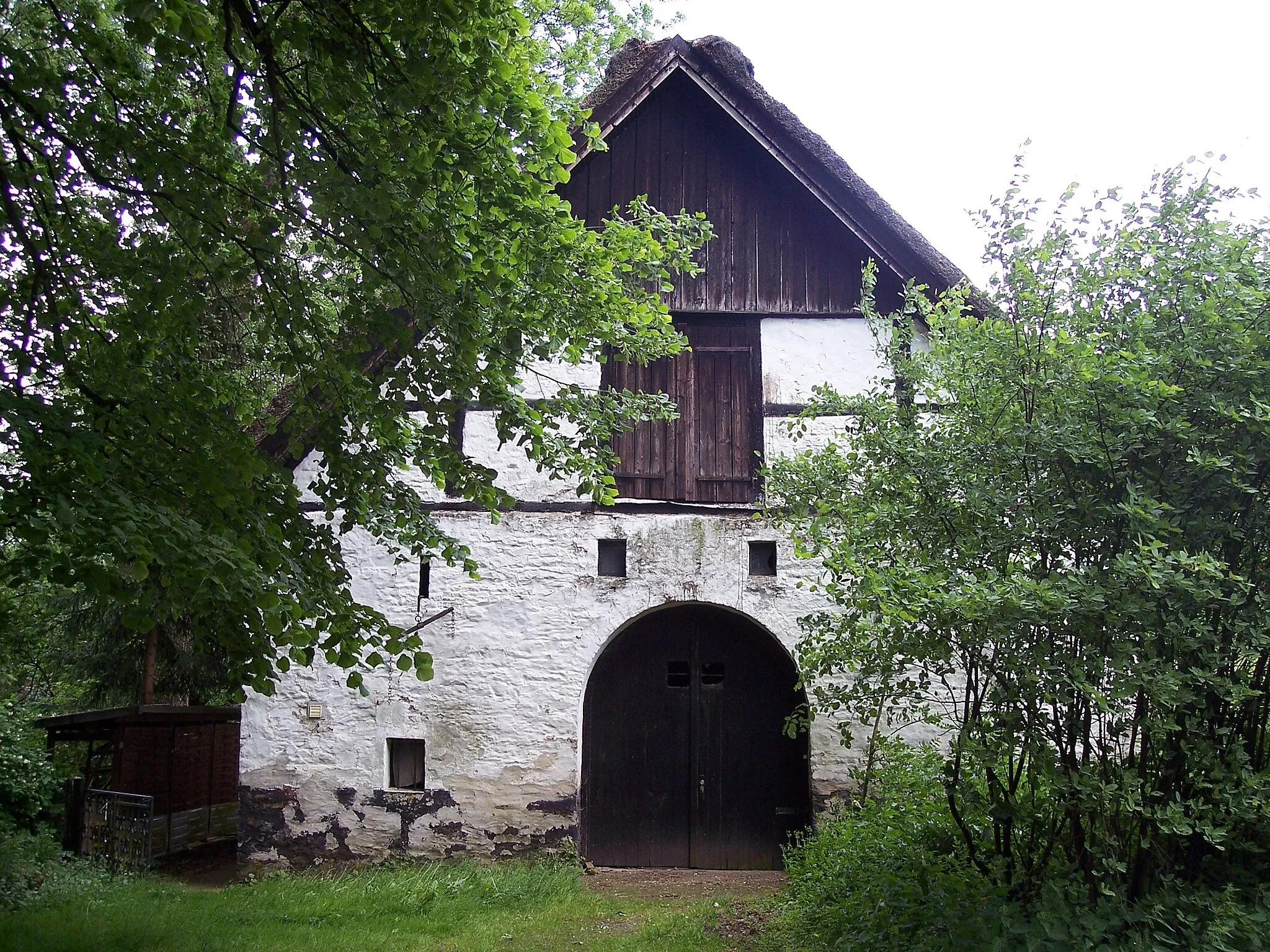 Photo showing: Lüdenscheid, Freihof Buckesfeld