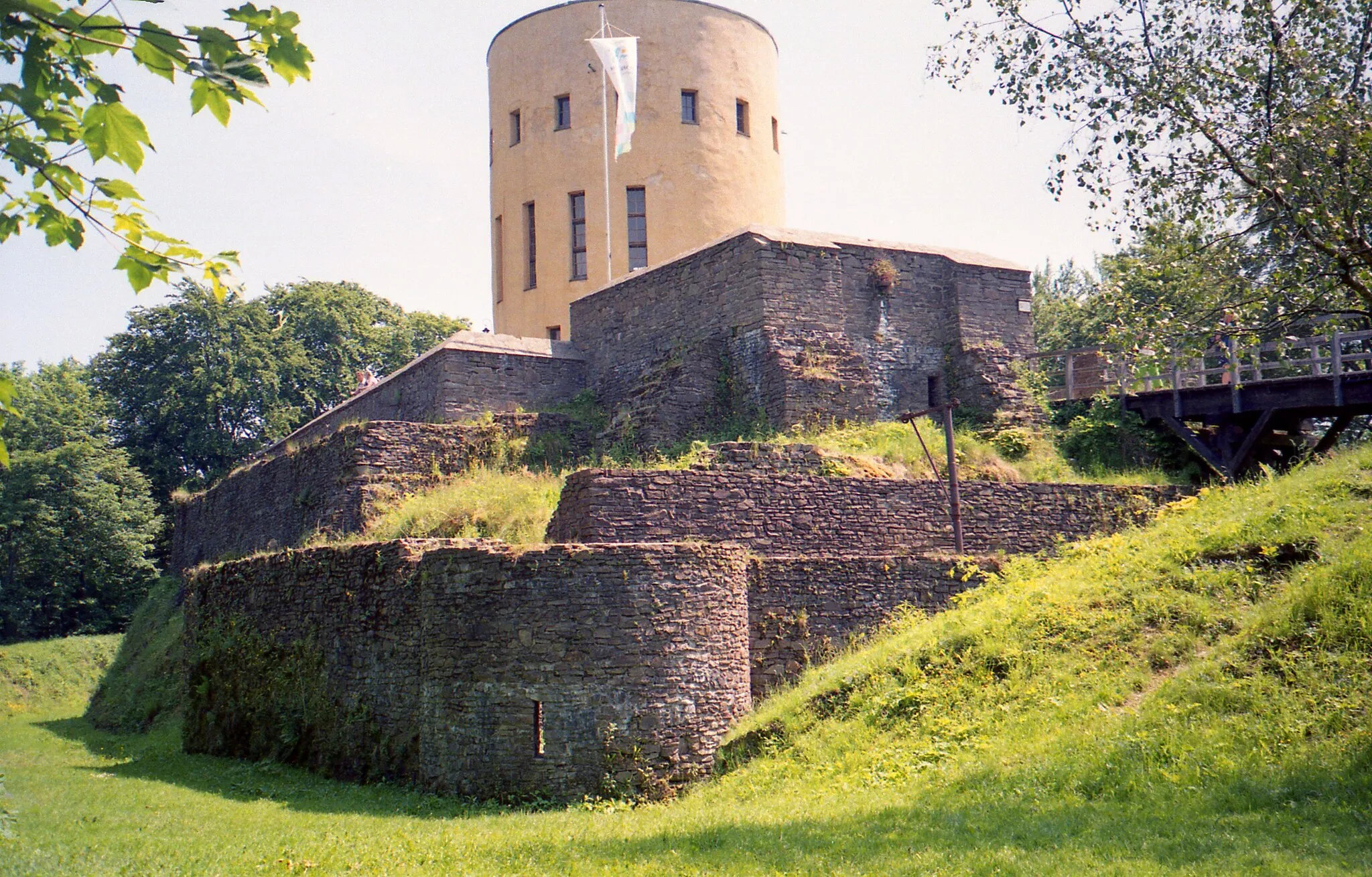 Photo showing: Ginsburg, Baudenkmal in 57271 Hilchenbach, NRW