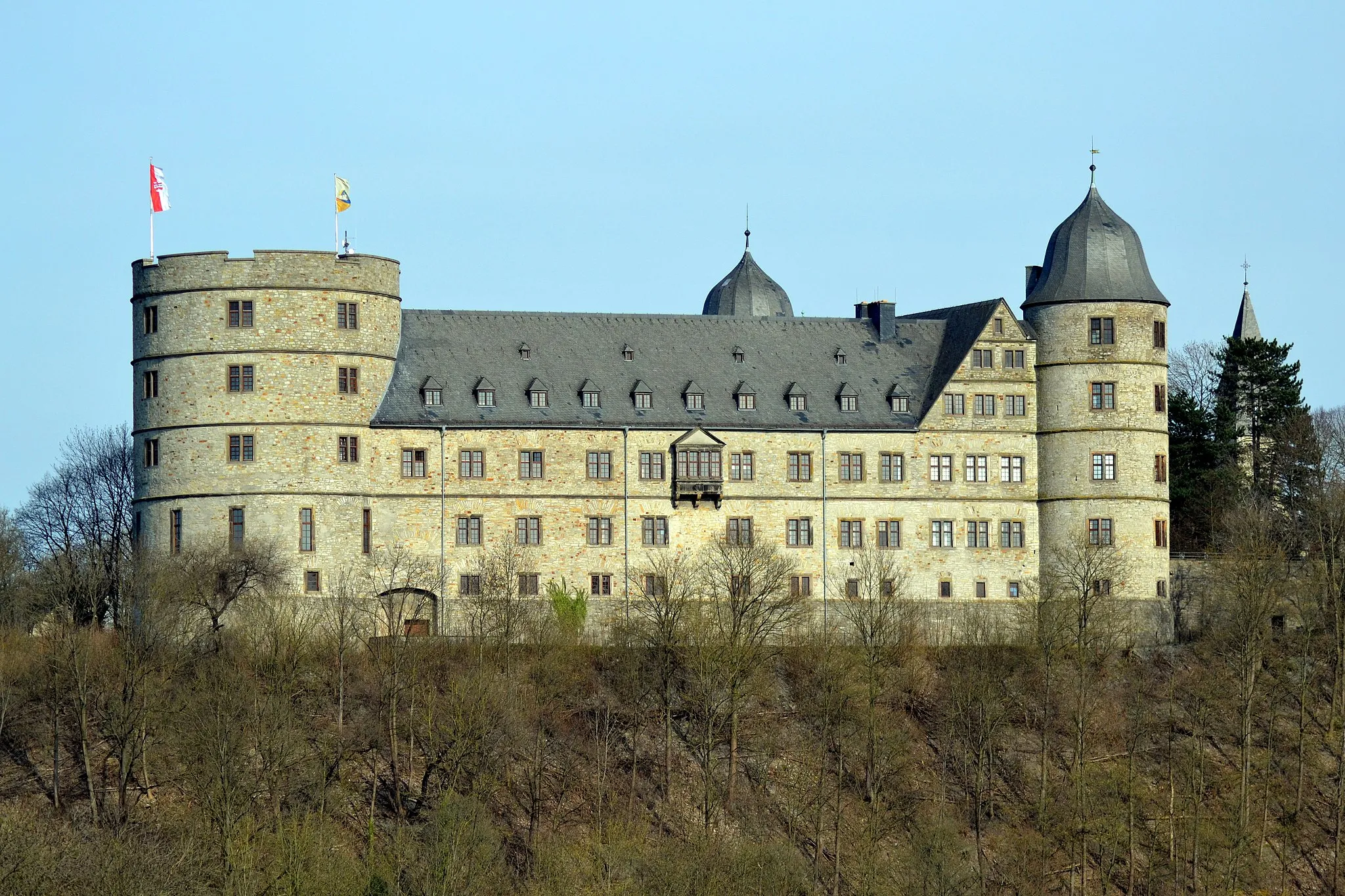 Photo showing: Wewelsburg in Büren