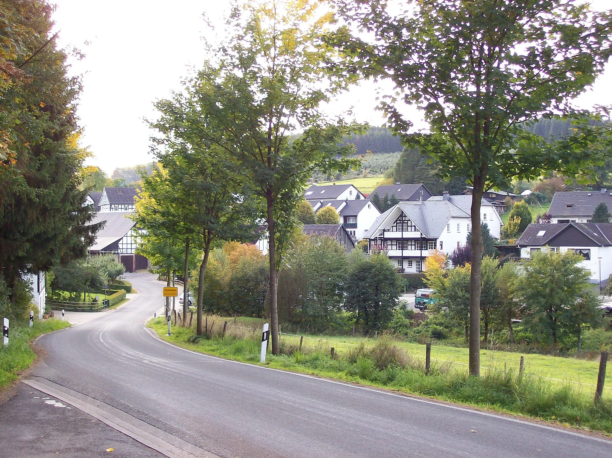 Photo showing: Schmallenberg-Kückelheim (Germany)