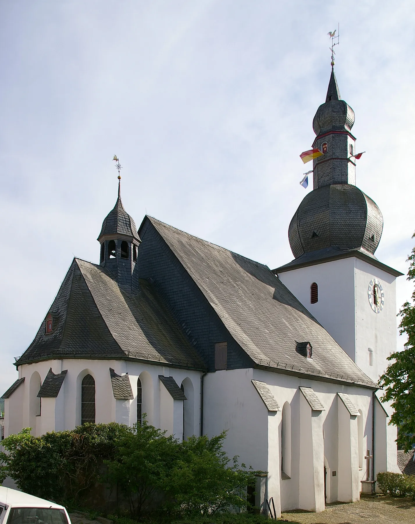 Photo showing: Stadtkapelle St. Georg, Alter Markt, Arnsberg, Nordrhein-Westfalen