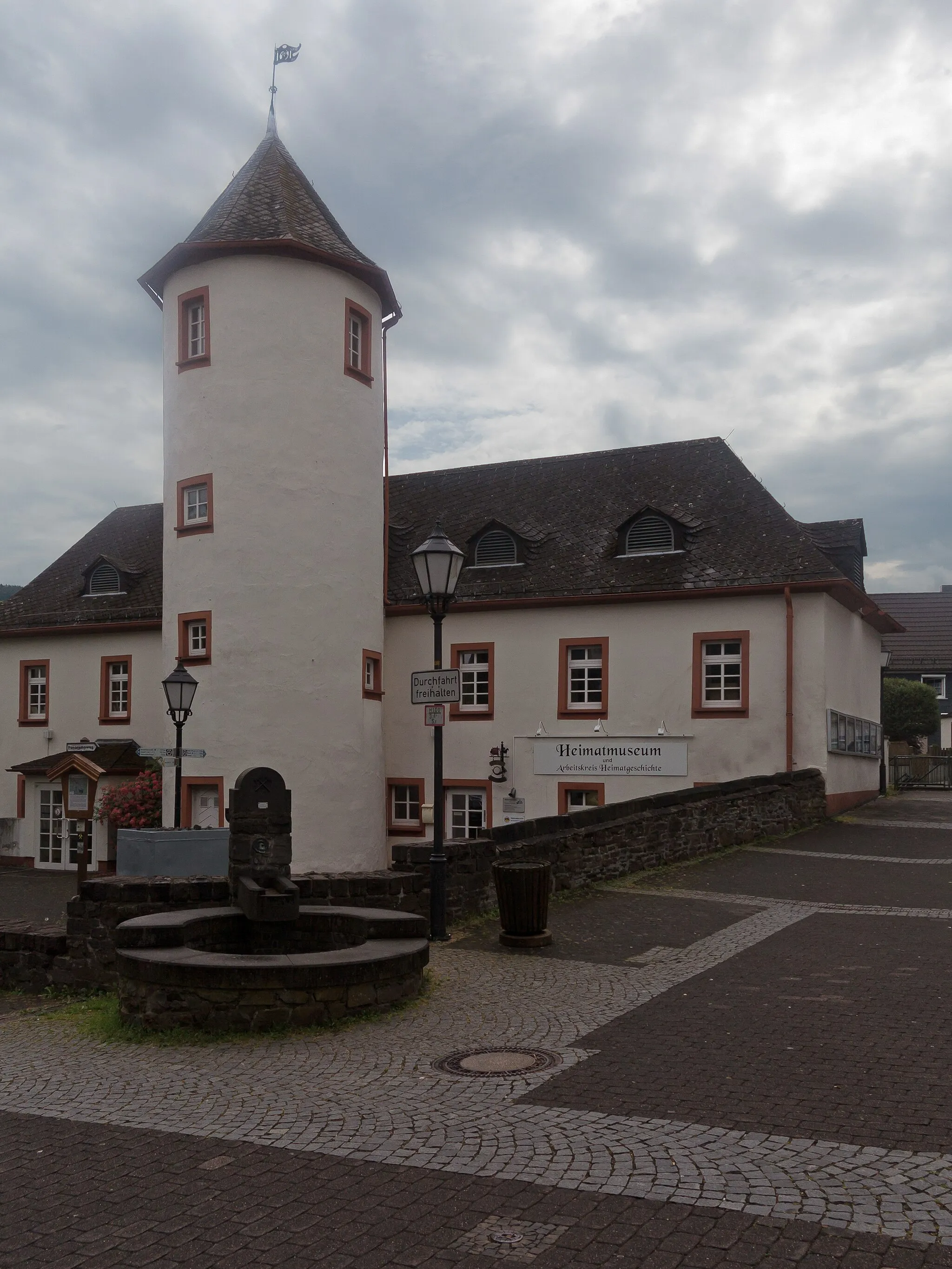 Photo showing: Daaden, museum: das Heimat Museum
