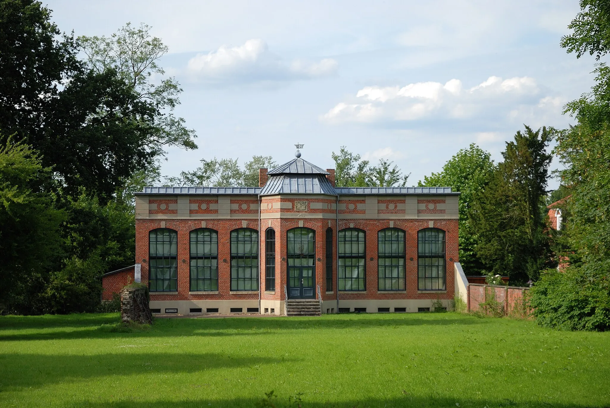 Photo showing: Schloss Westerwinkel im Ascheberger Ortsteil Herbern im Münsterland.