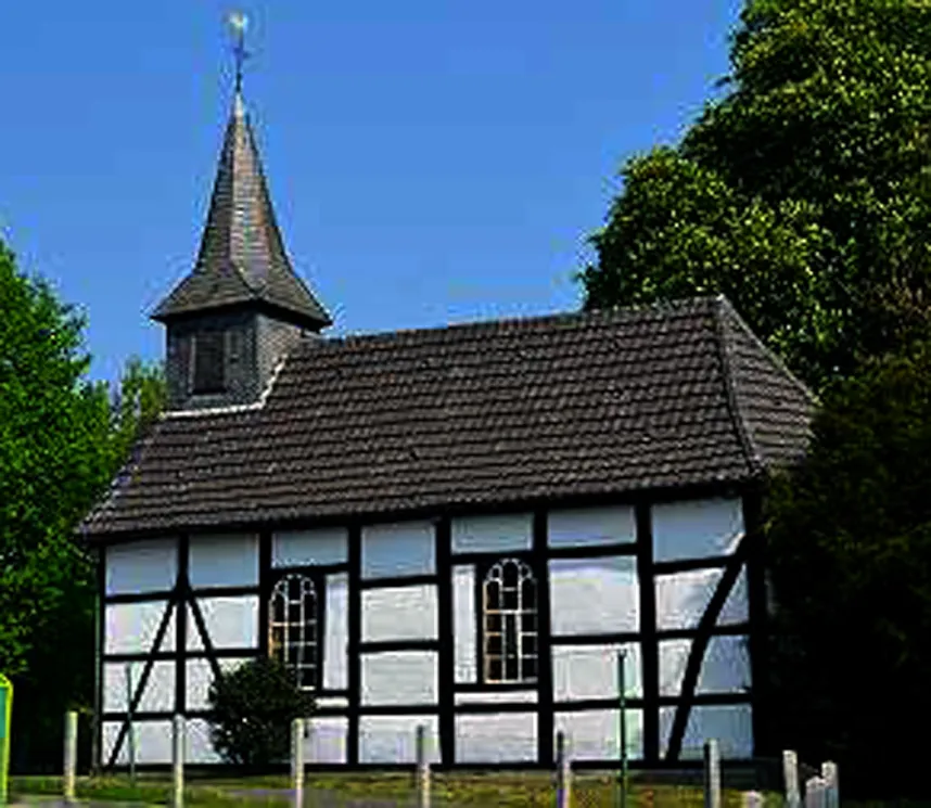 Photo showing: St. Antoniuskapelle in Stocklarn
