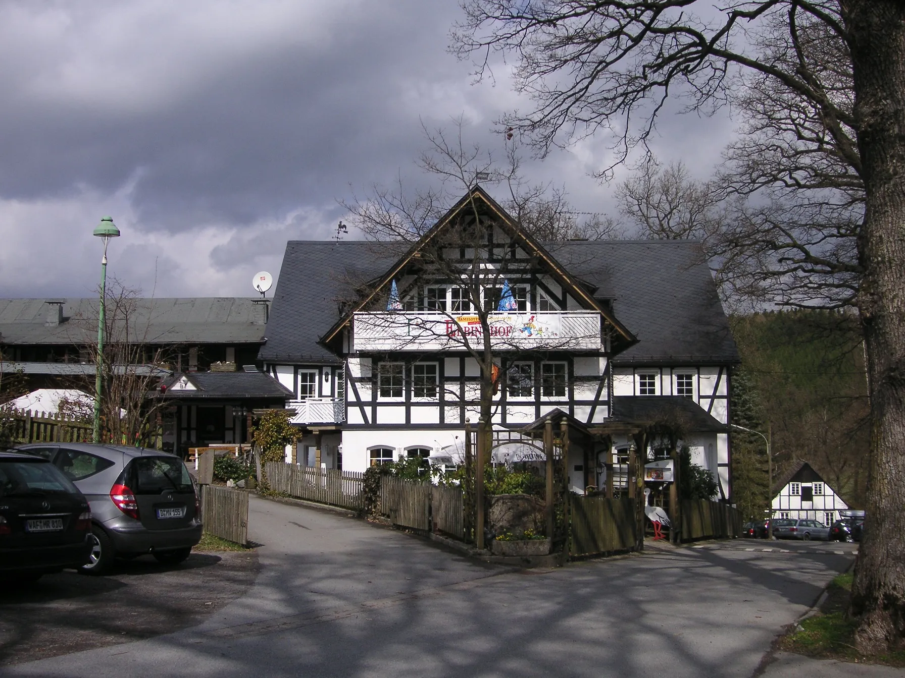 Photo showing: Schmallenberg-Ebbinghof, Familienhotel Ebbinghof