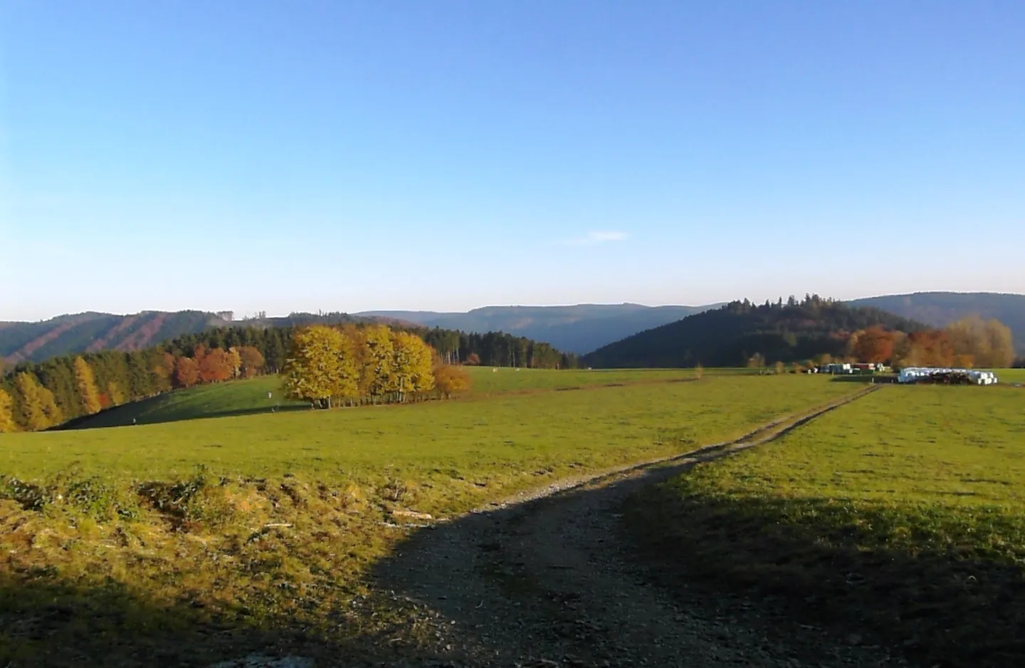 Photo showing: Hochebene an der Stöppel (Lennestadt)