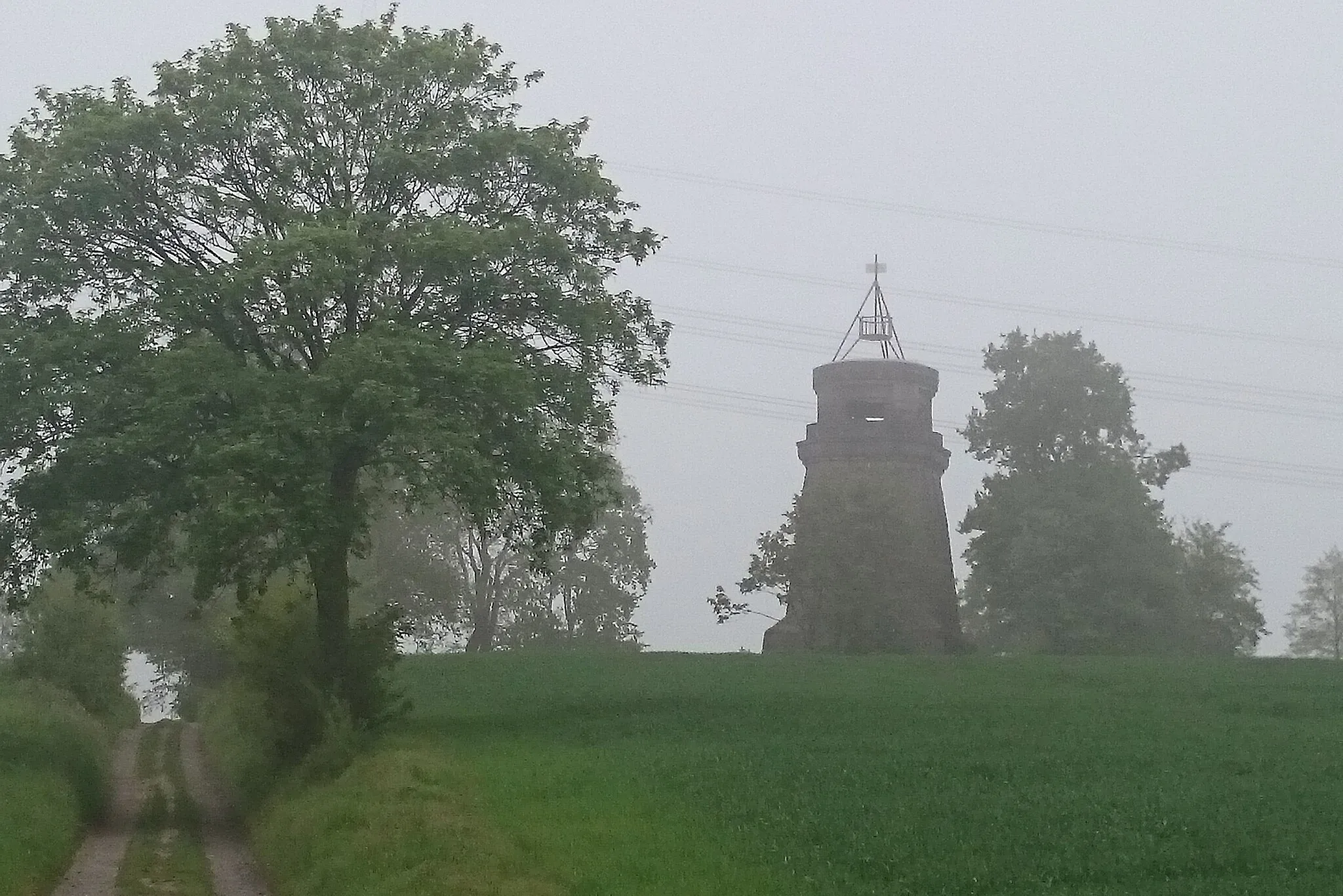Photo showing: Unnaer/Fröndenberger Bismarckturm