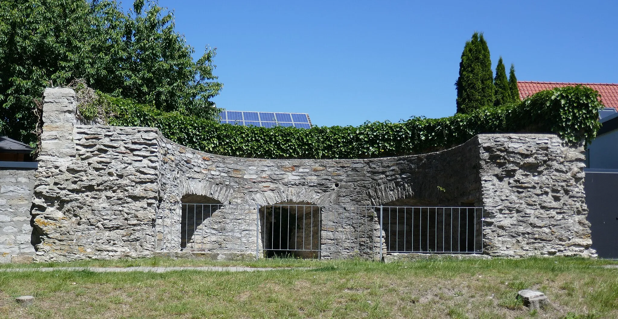 Photo showing: Pulverturm (Hexenturm) in Geseke