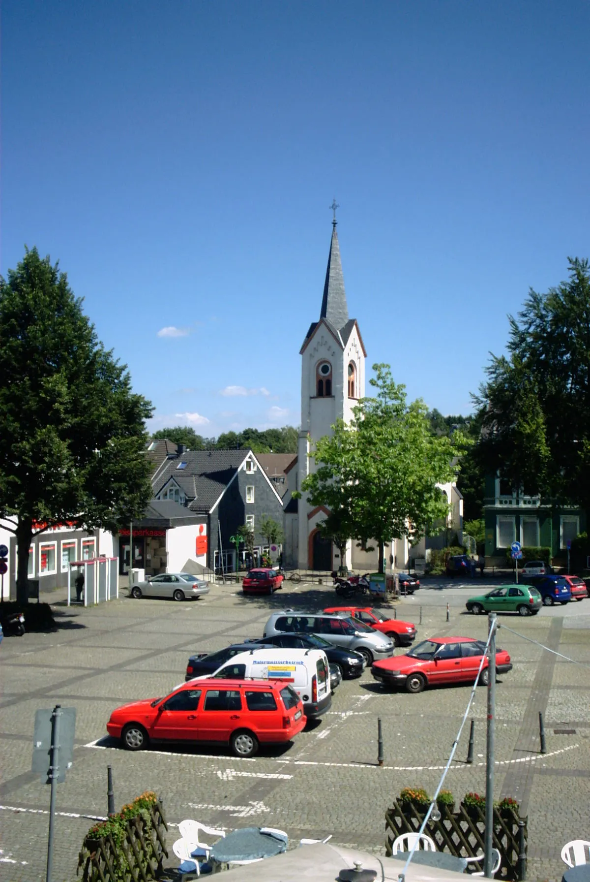 Photo showing: - Ev. church of Wipperfürth
- Ev. Kirche von Wipperfürth

Author J. Berger
Licence GNU FDL and CC-by-SA